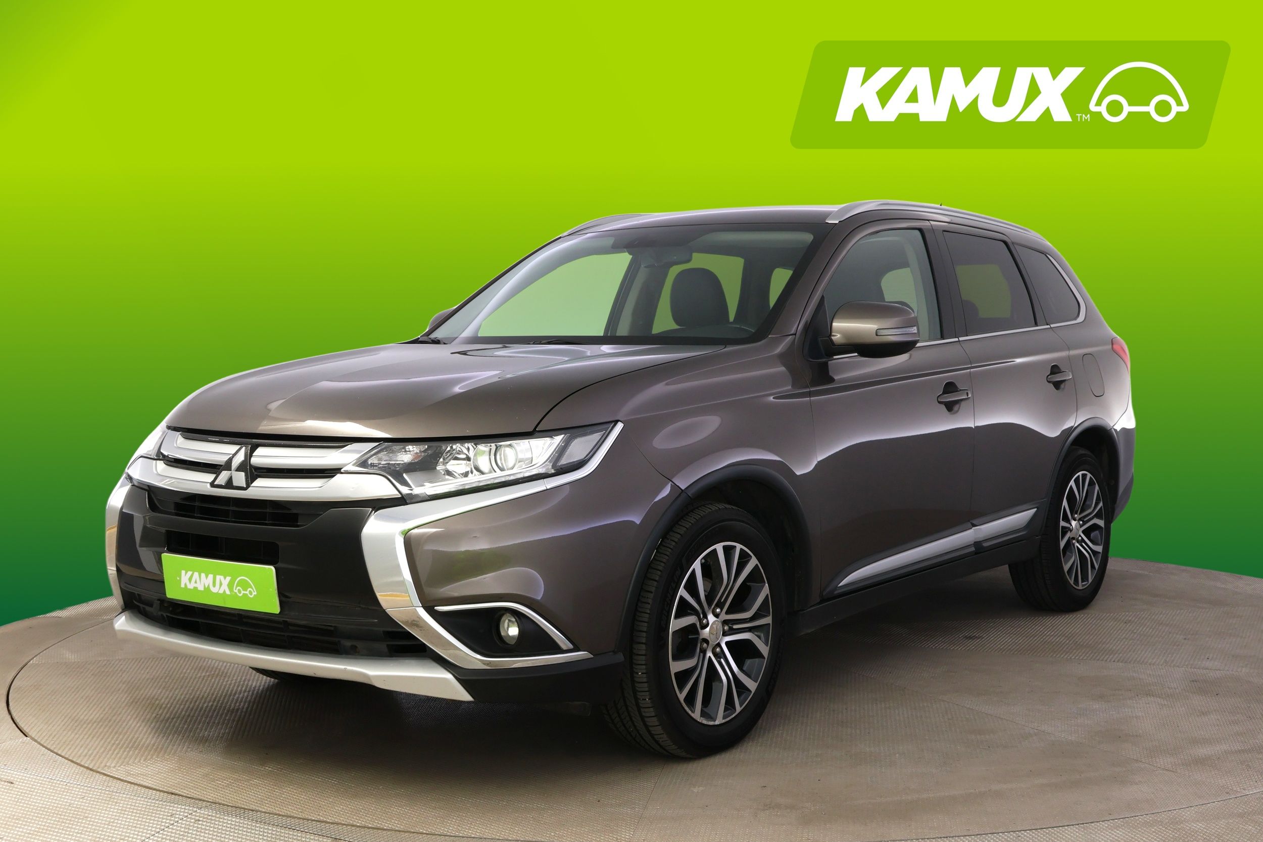 Mitsubishi Outlander 2016