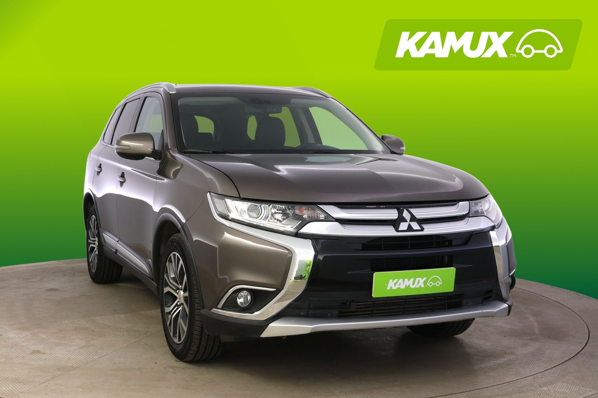 Mitsubishi Outlander 2016