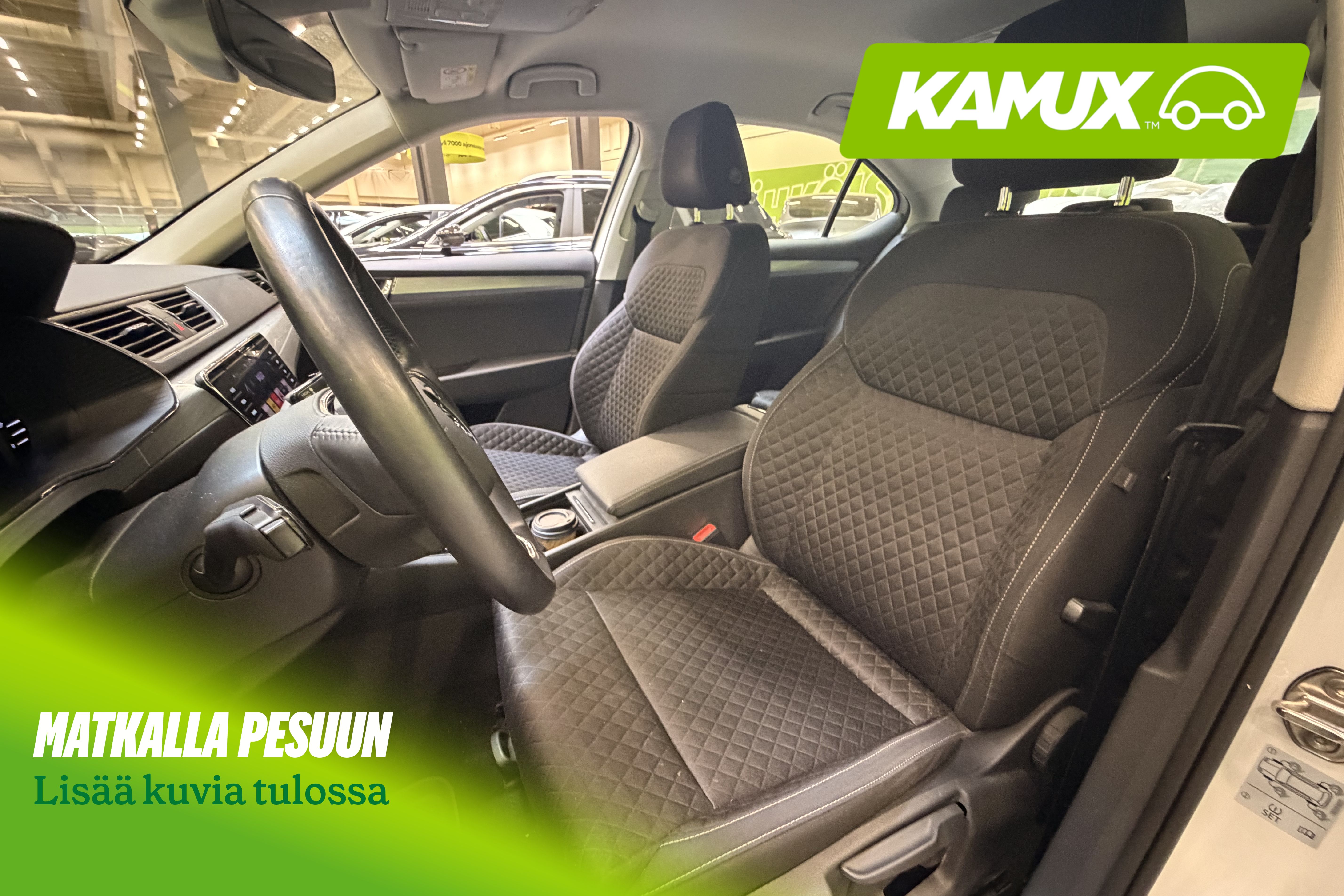 Skoda Superb 2023