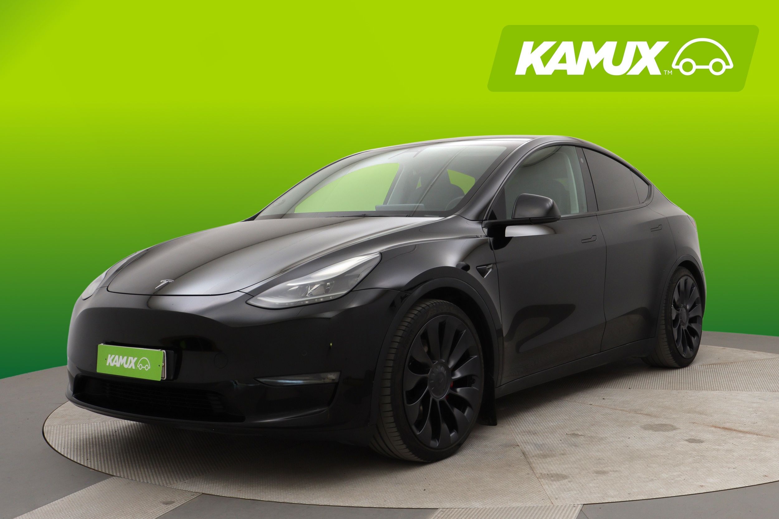 Tesla Model Y 2022