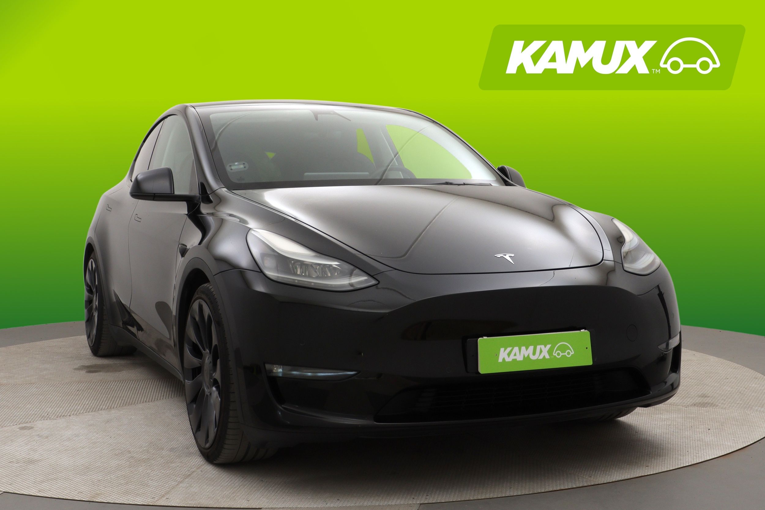 Tesla Model Y 2022