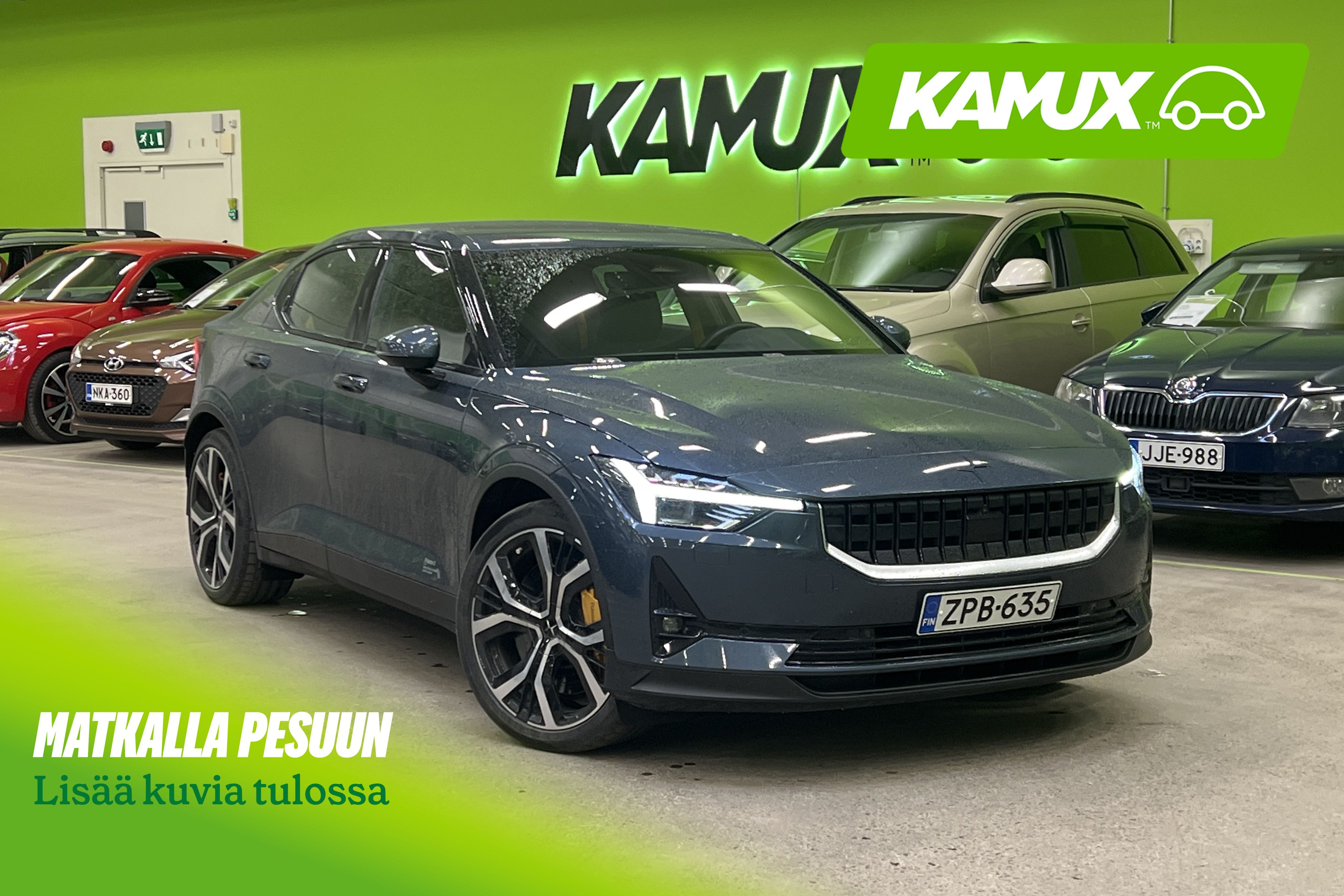 Polestar 2 2021