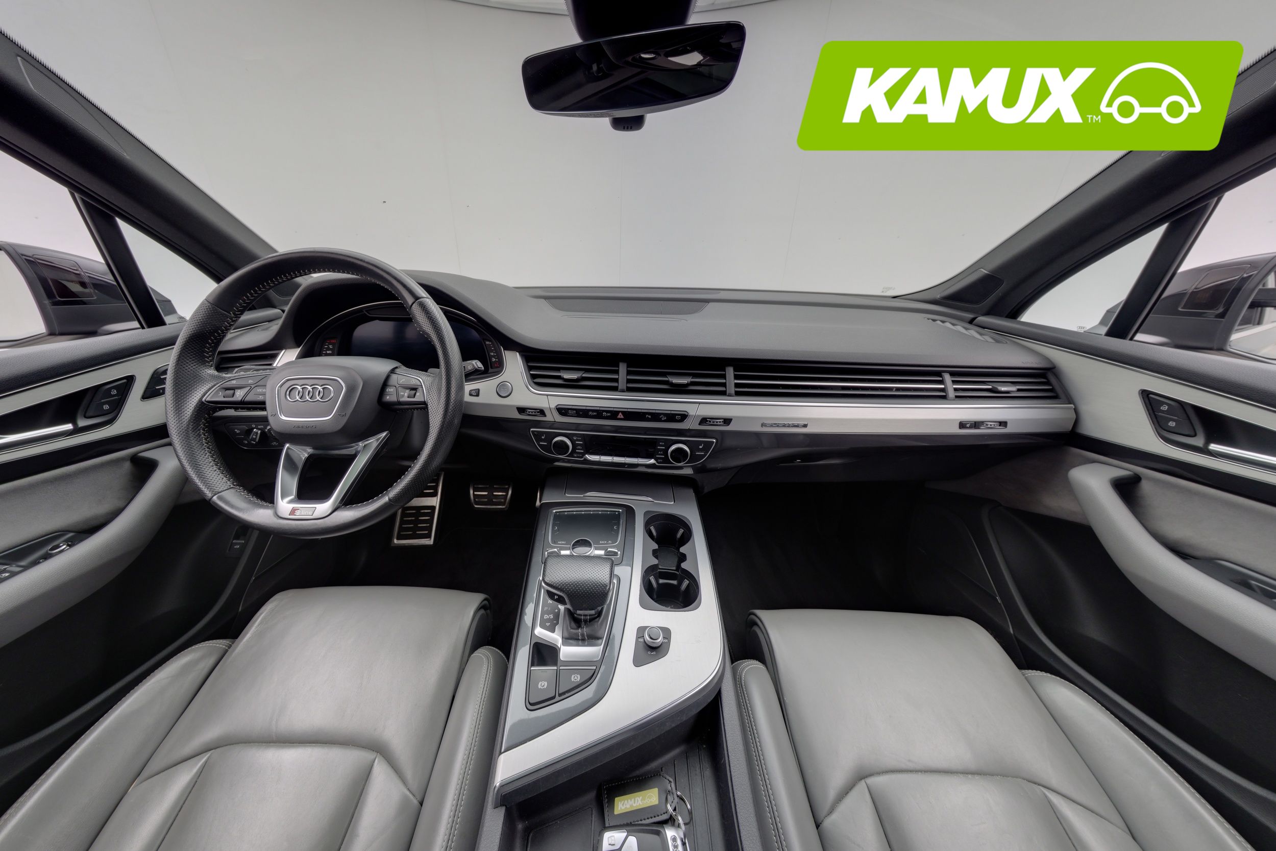 Audi Q7 2018