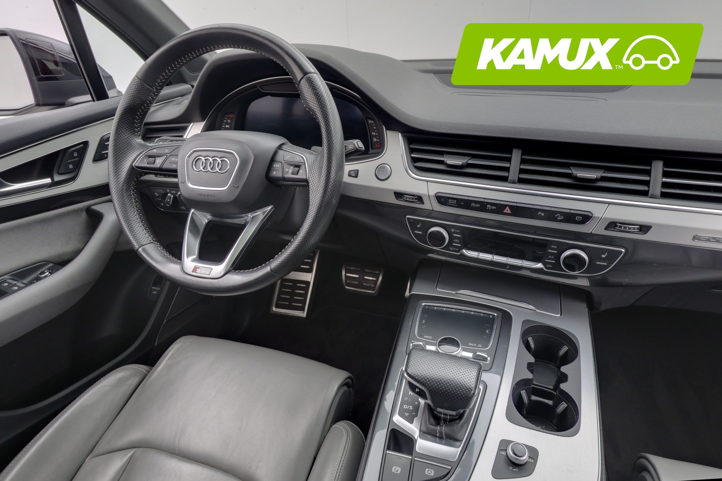 Audi Q7 2018