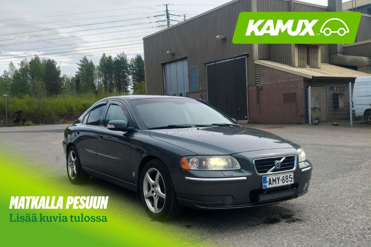 Volvo S60 2008