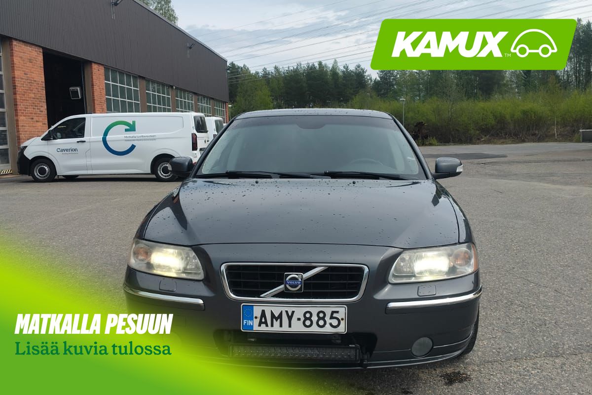Volvo S60 2008