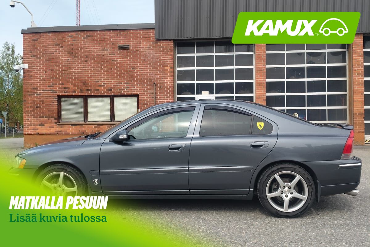 Volvo S60 2008