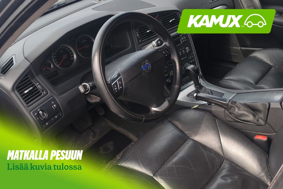 Volvo S60 2008