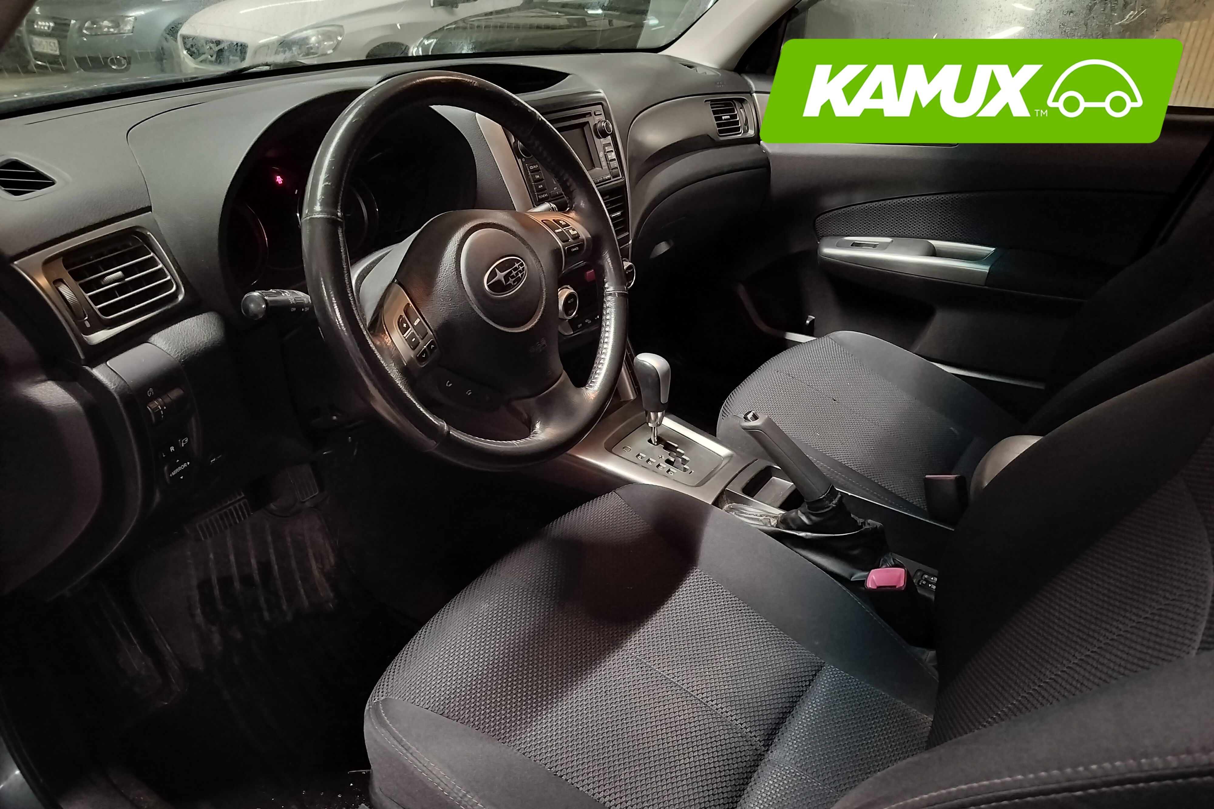 Subaru Forester 2011