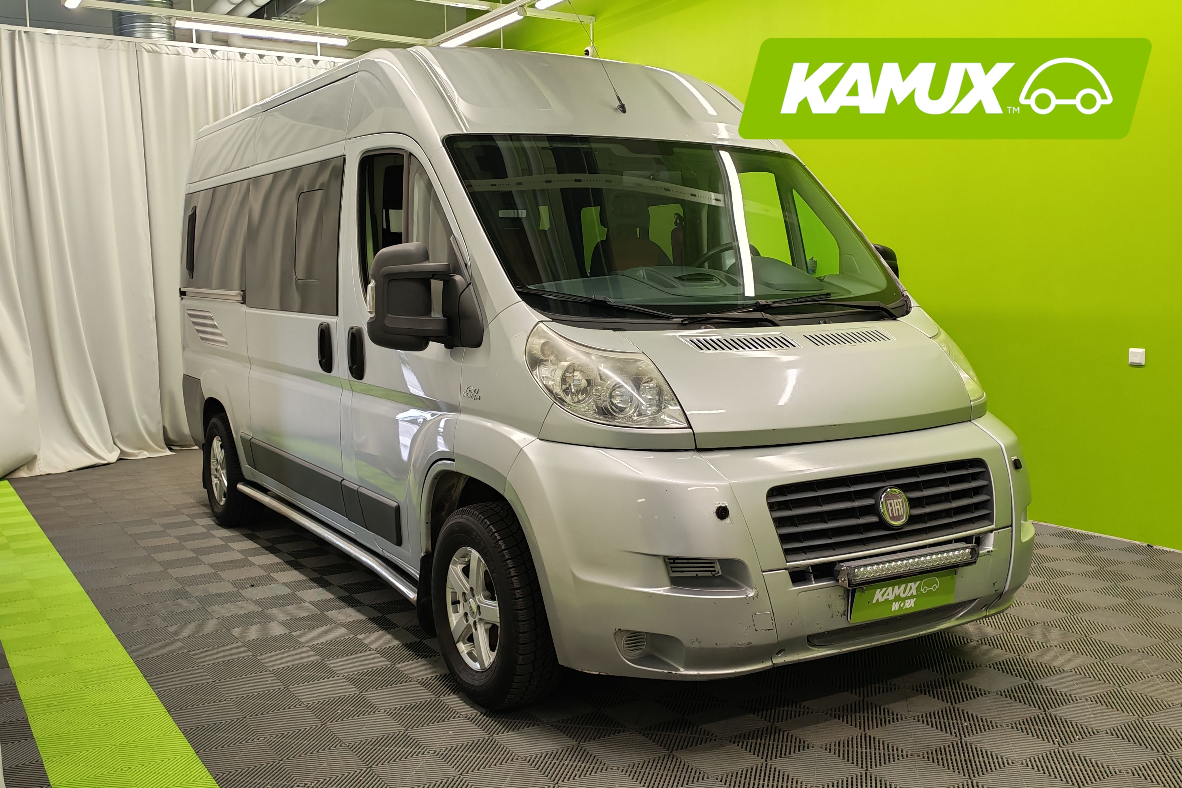 Fiat Ducato 2009