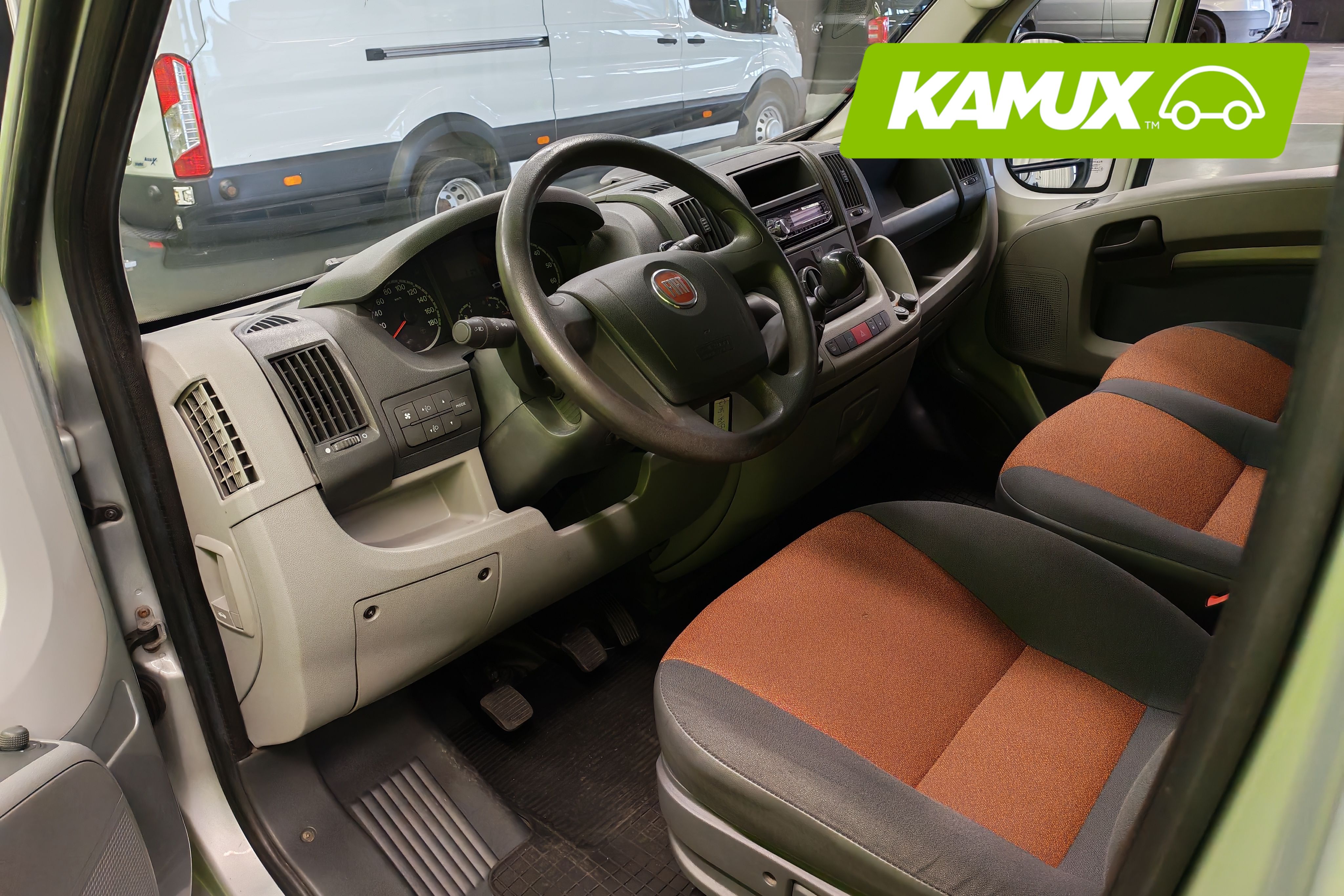 Fiat Ducato 2009