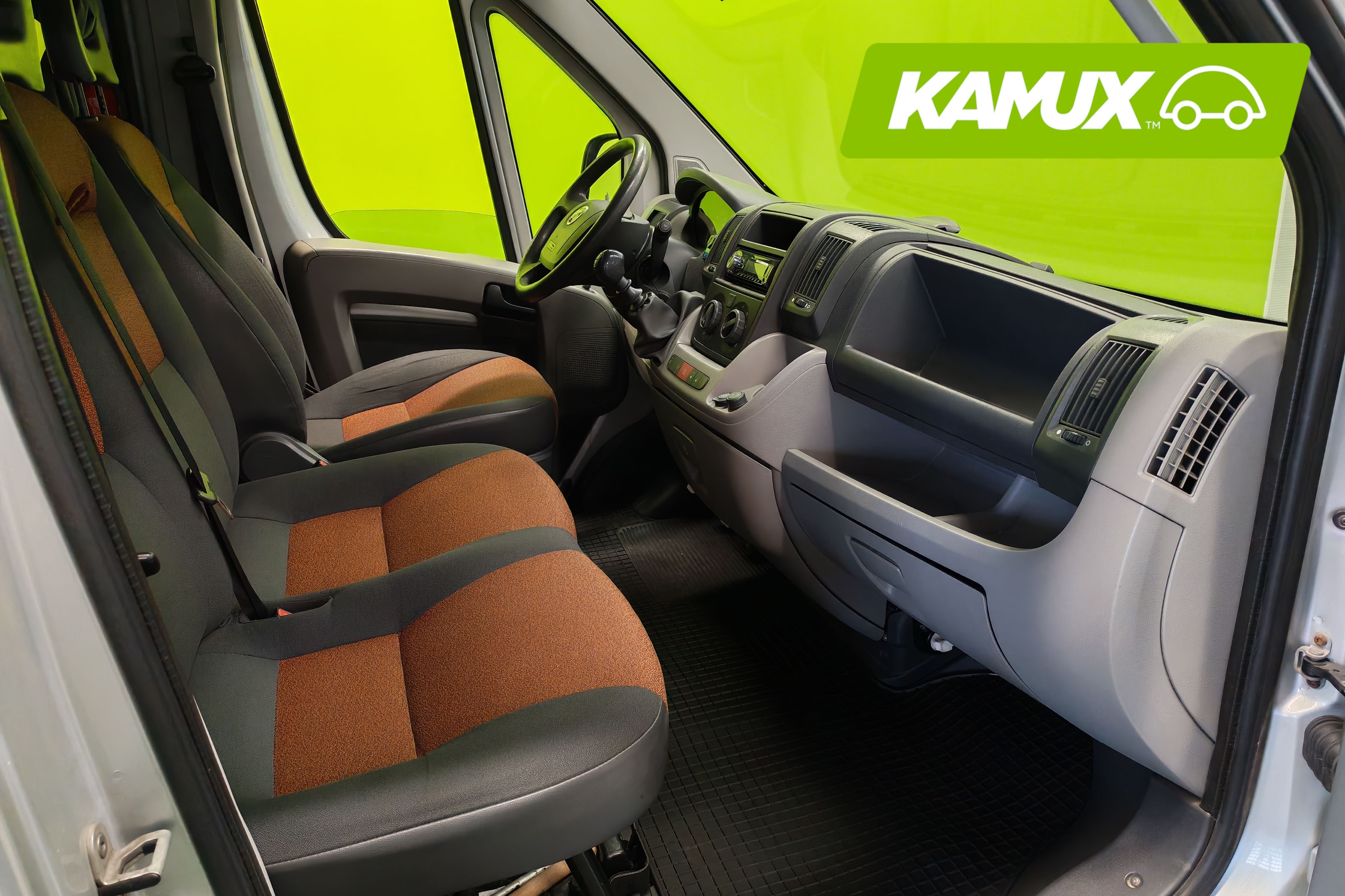 Fiat Ducato 2009