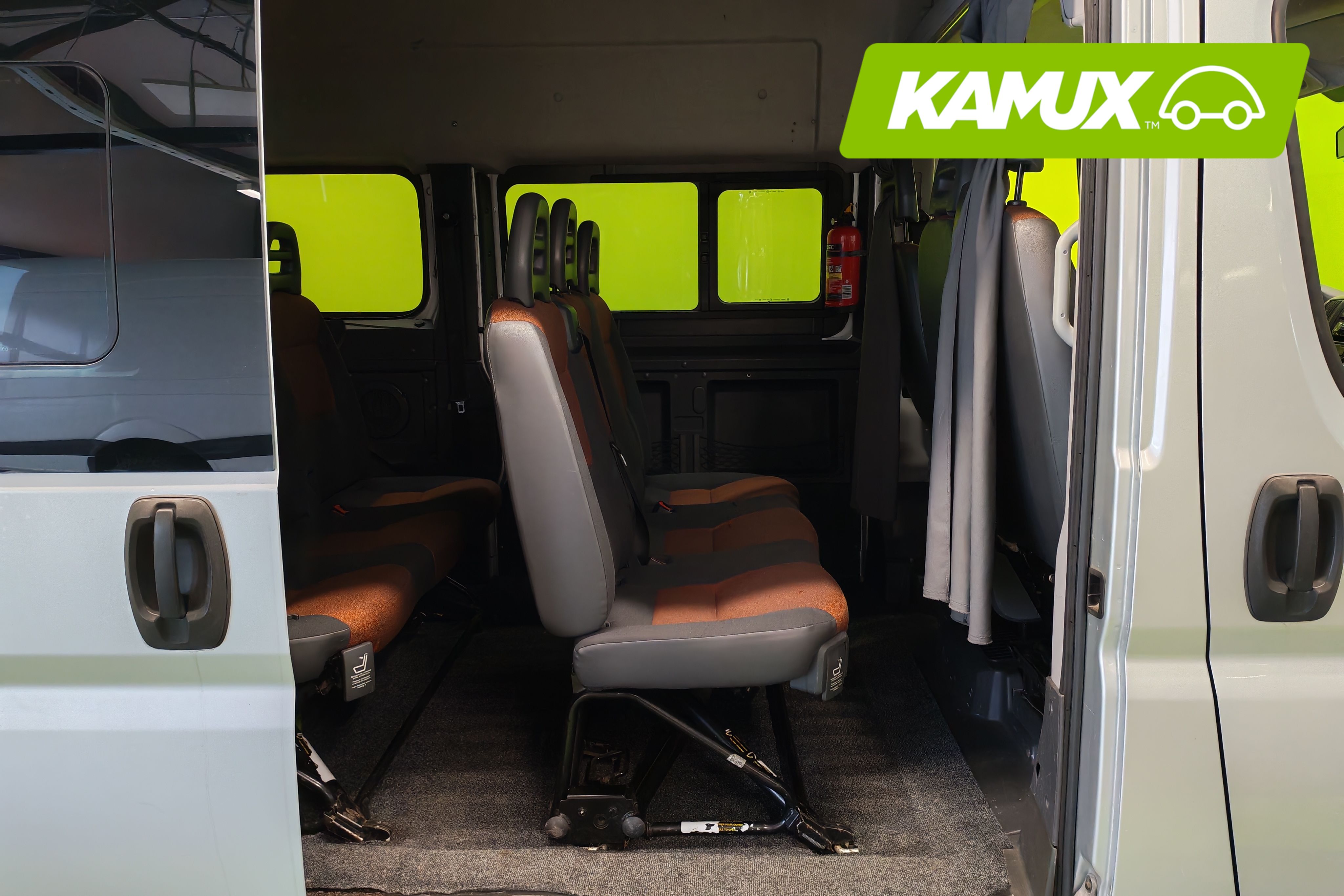 Fiat Ducato 2009