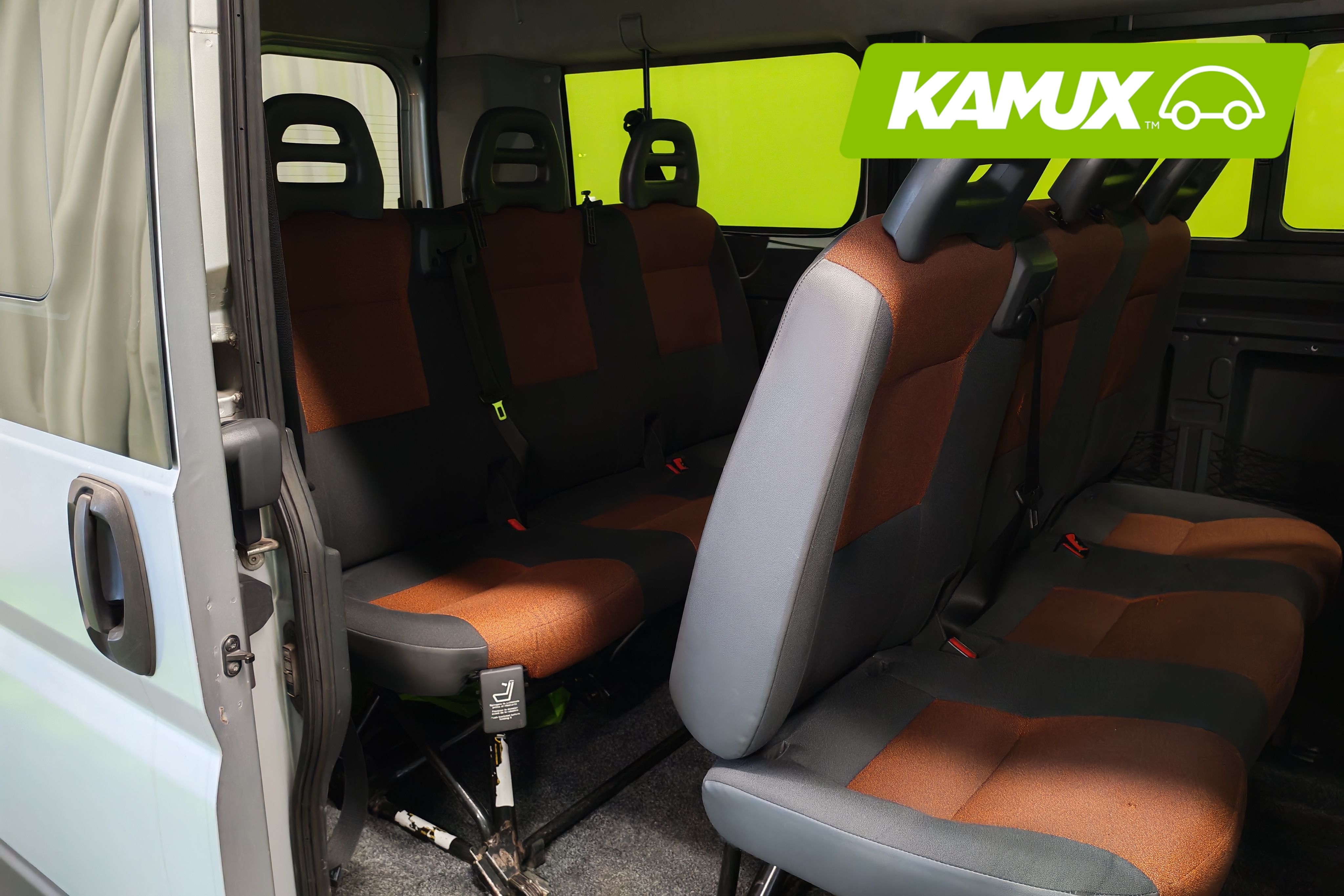 Fiat Ducato 2009