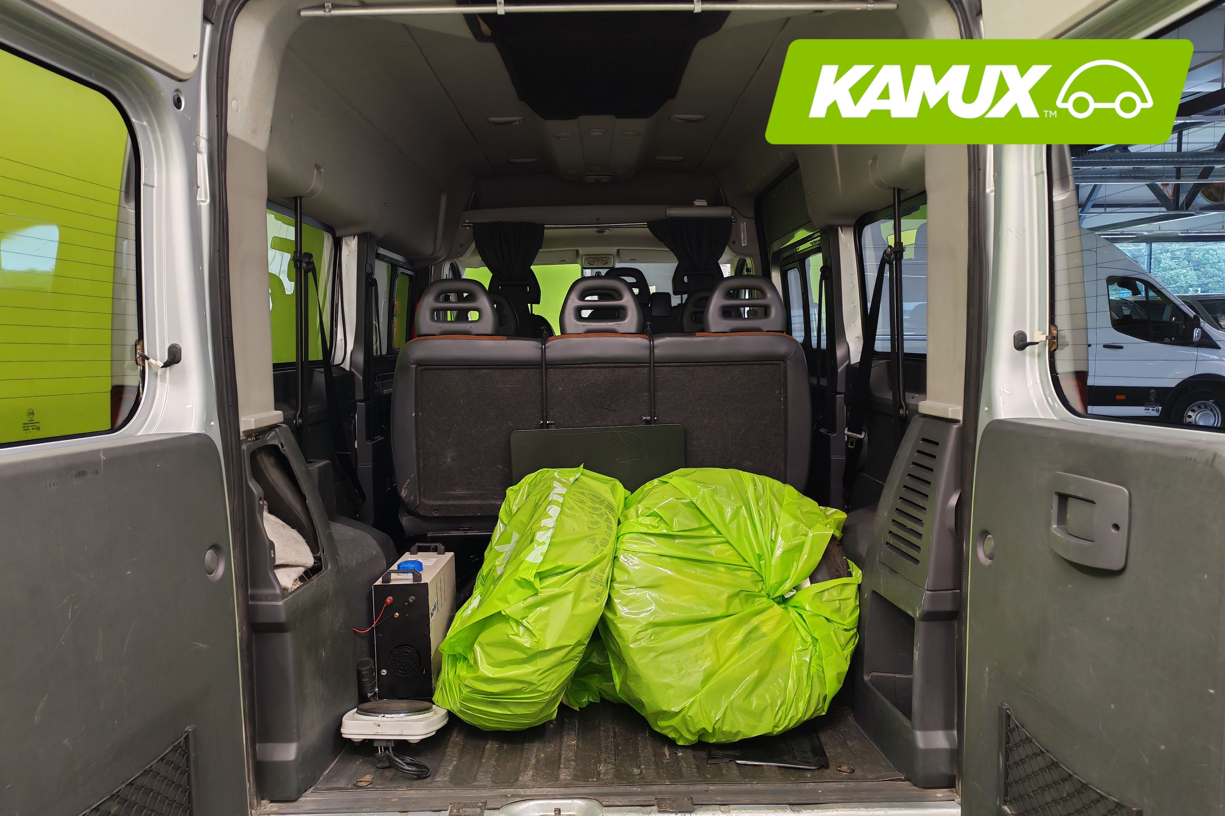 Fiat Ducato 2009