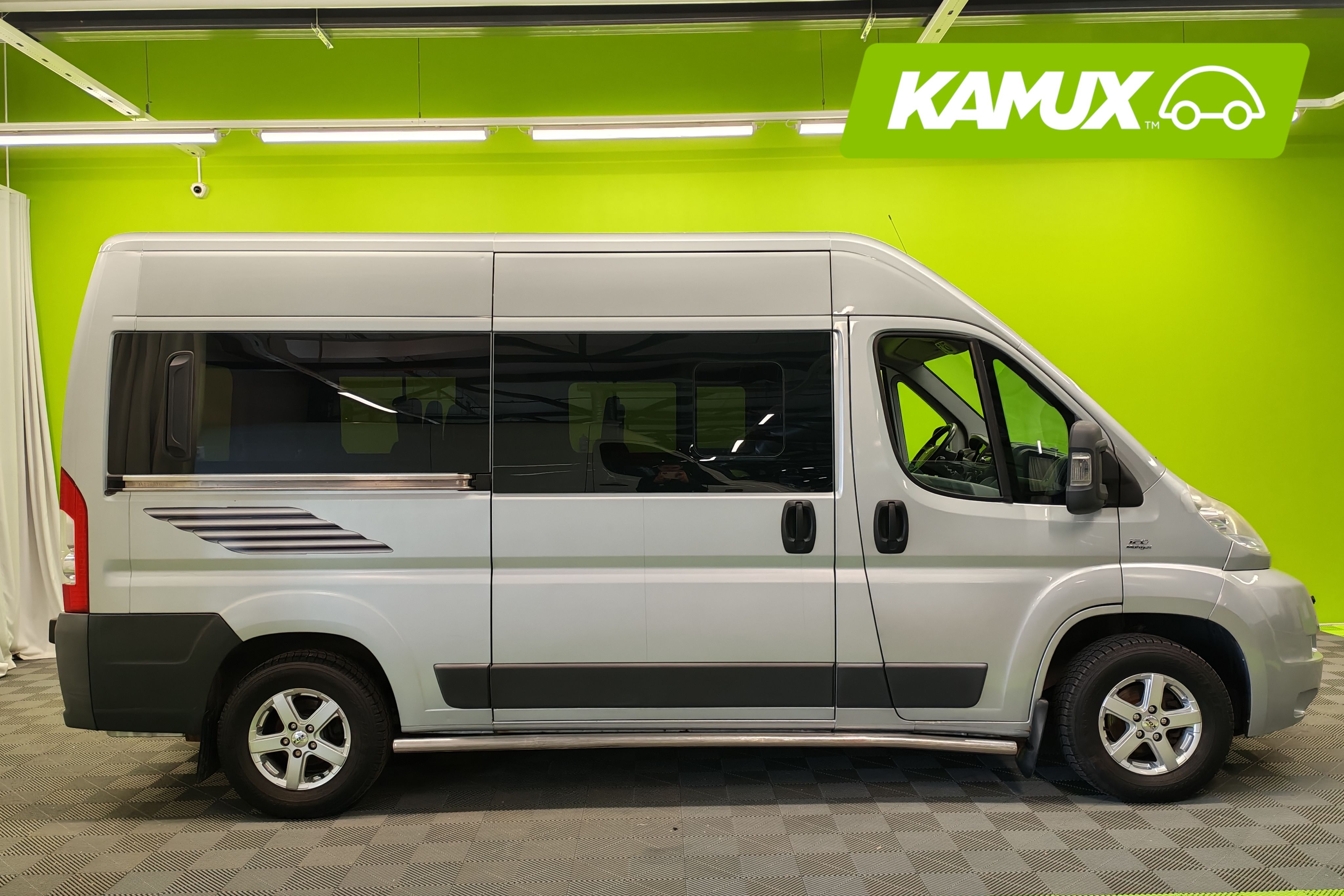 Fiat Ducato 2009