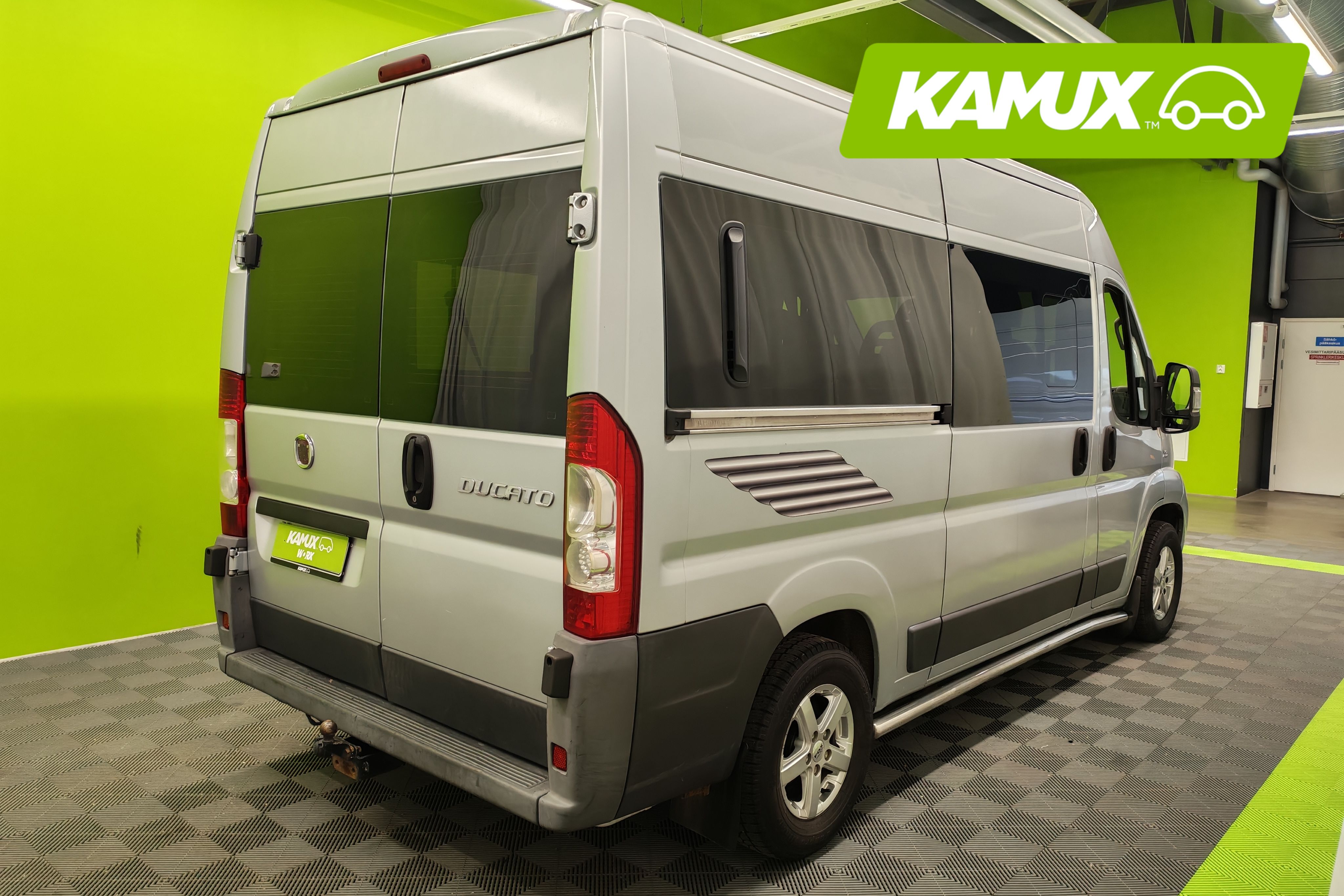 Fiat Ducato 2009
