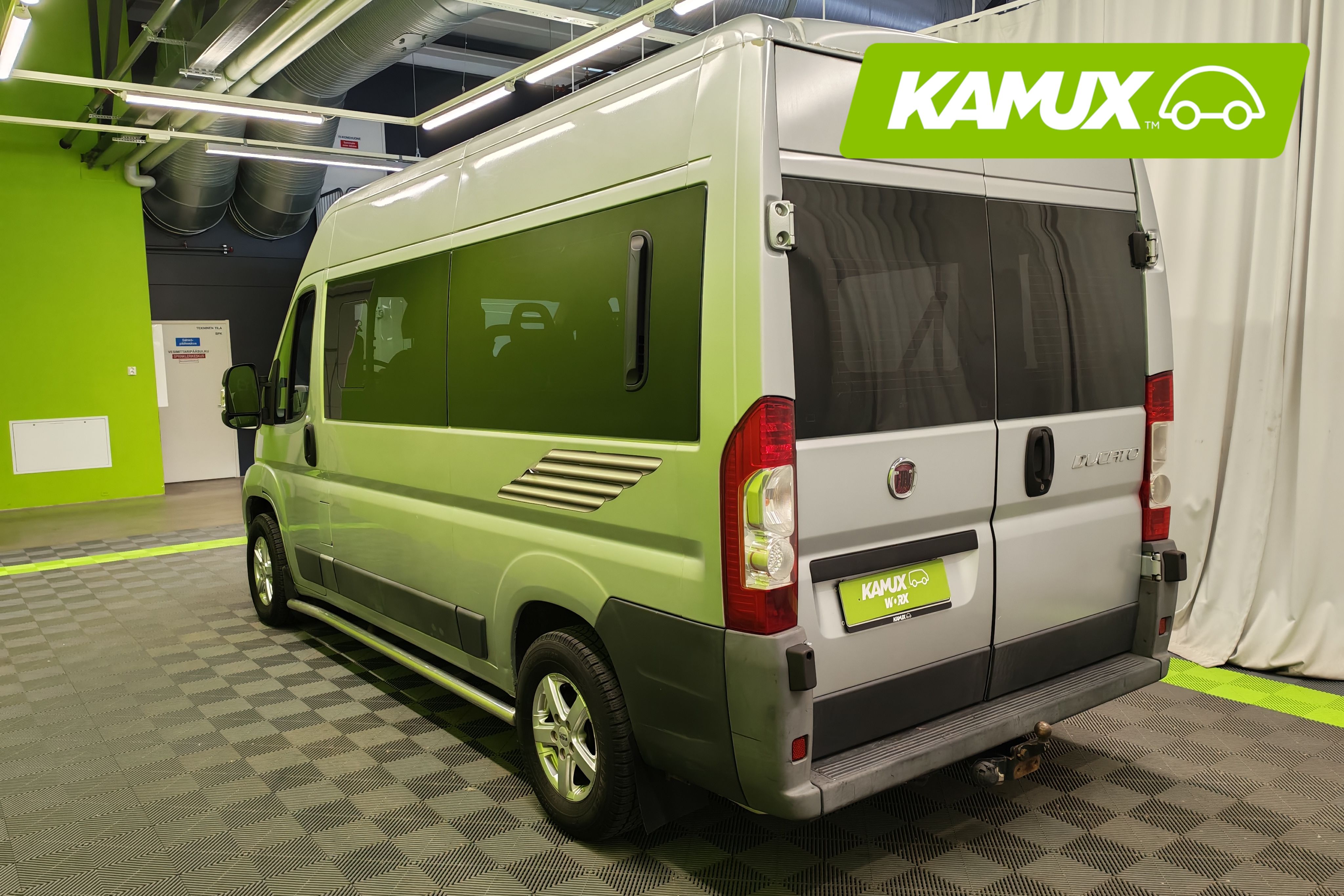 Fiat Ducato 2009