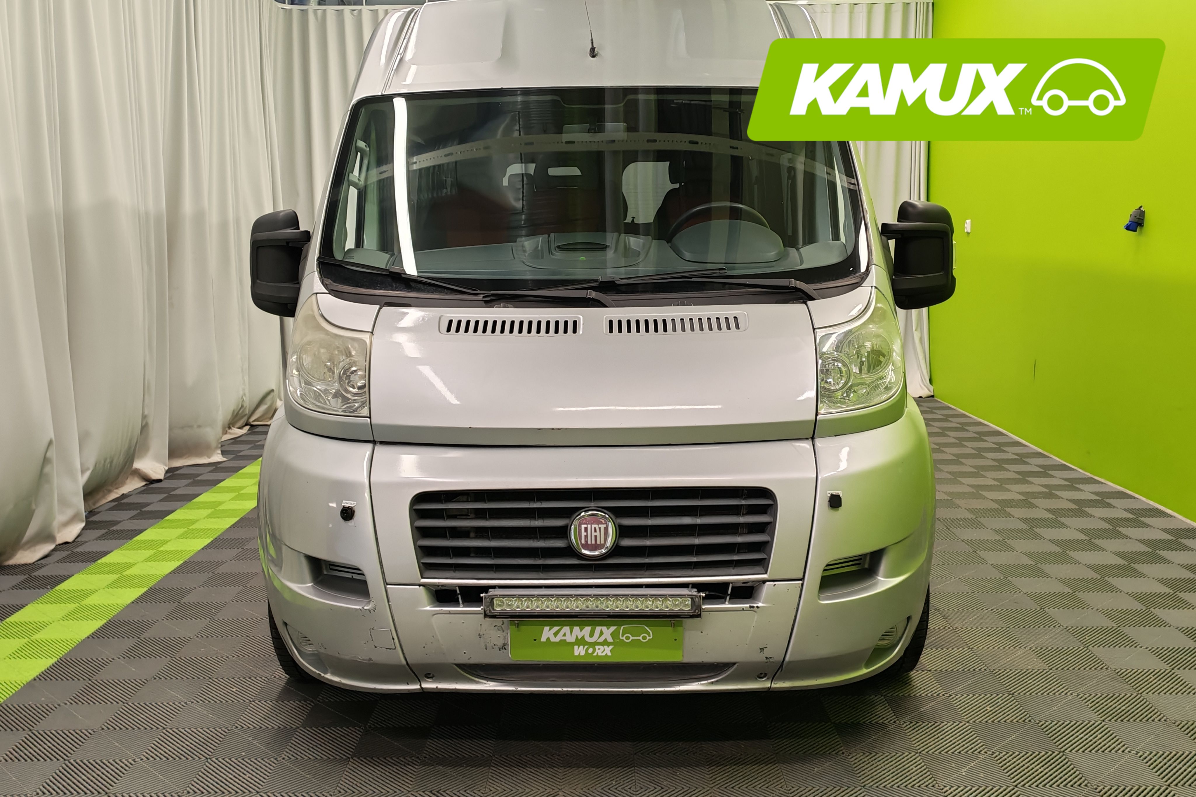 Fiat Ducato 2009