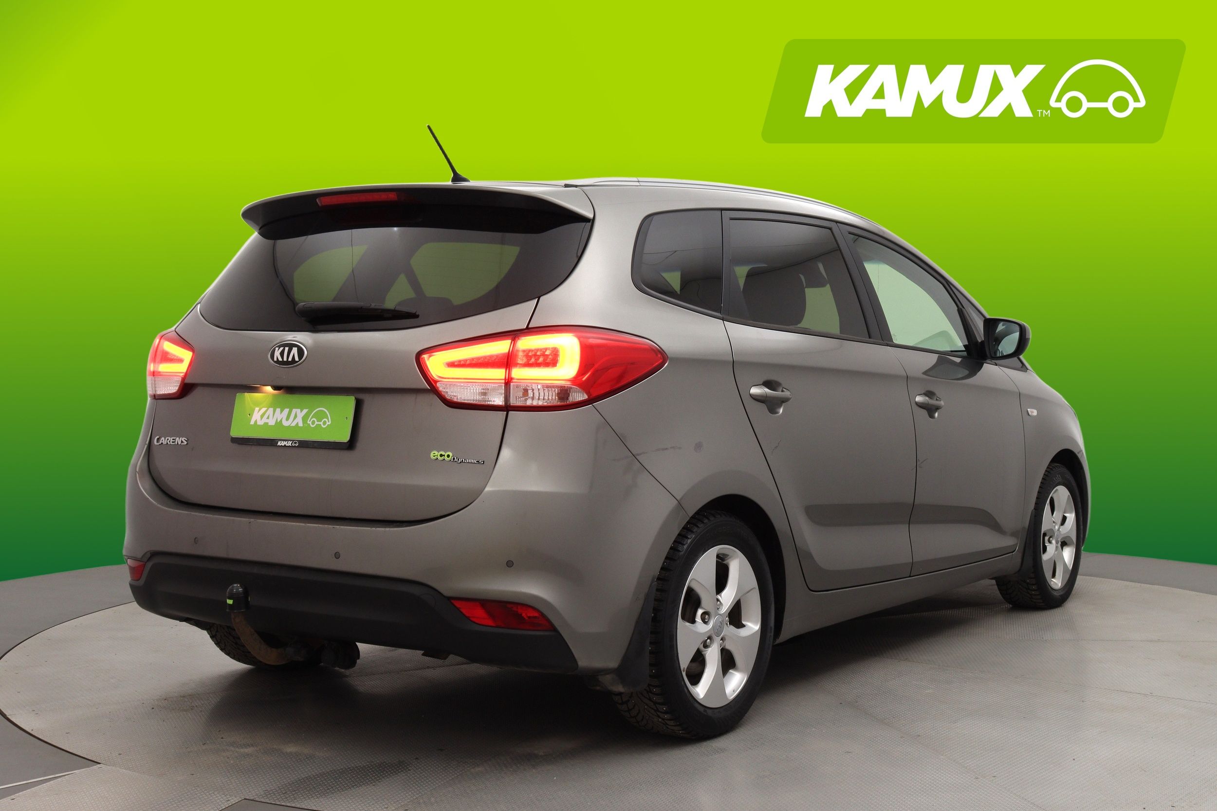 Kia Carens 2013
