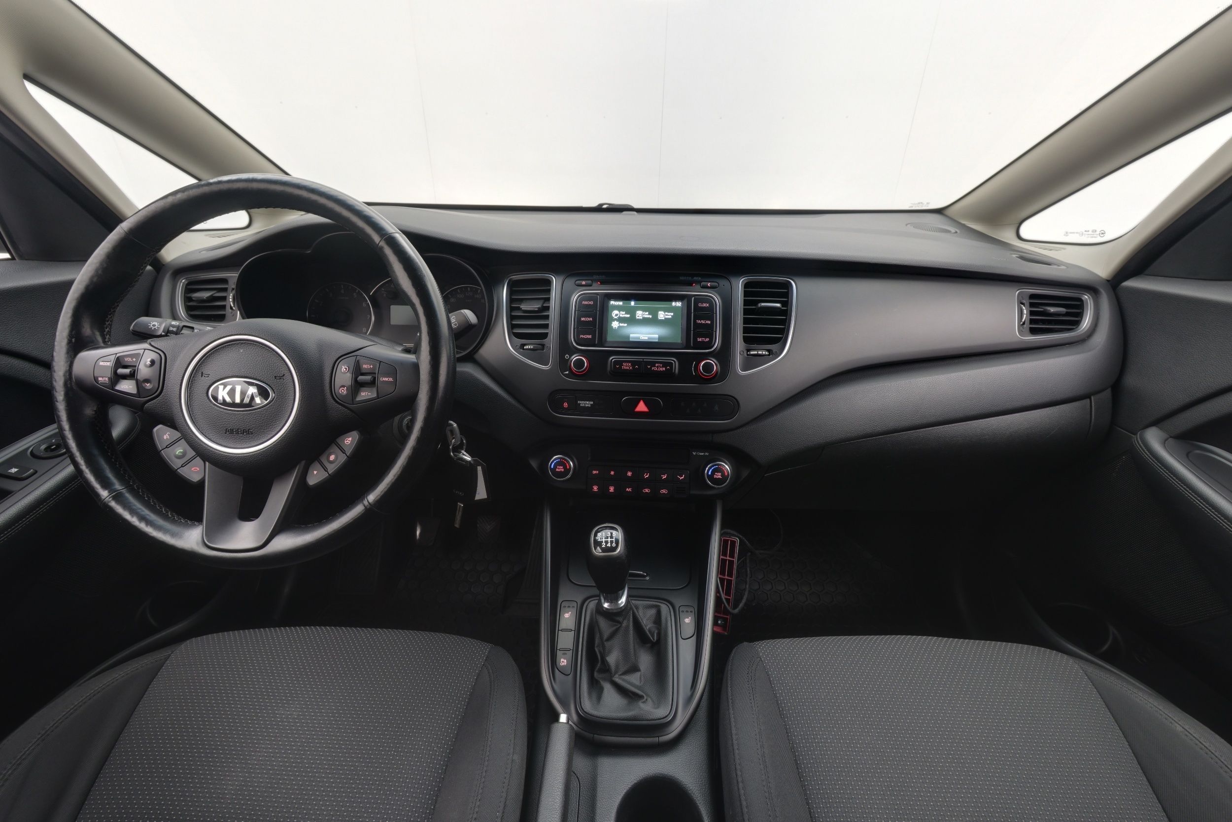 Kia Carens 2013