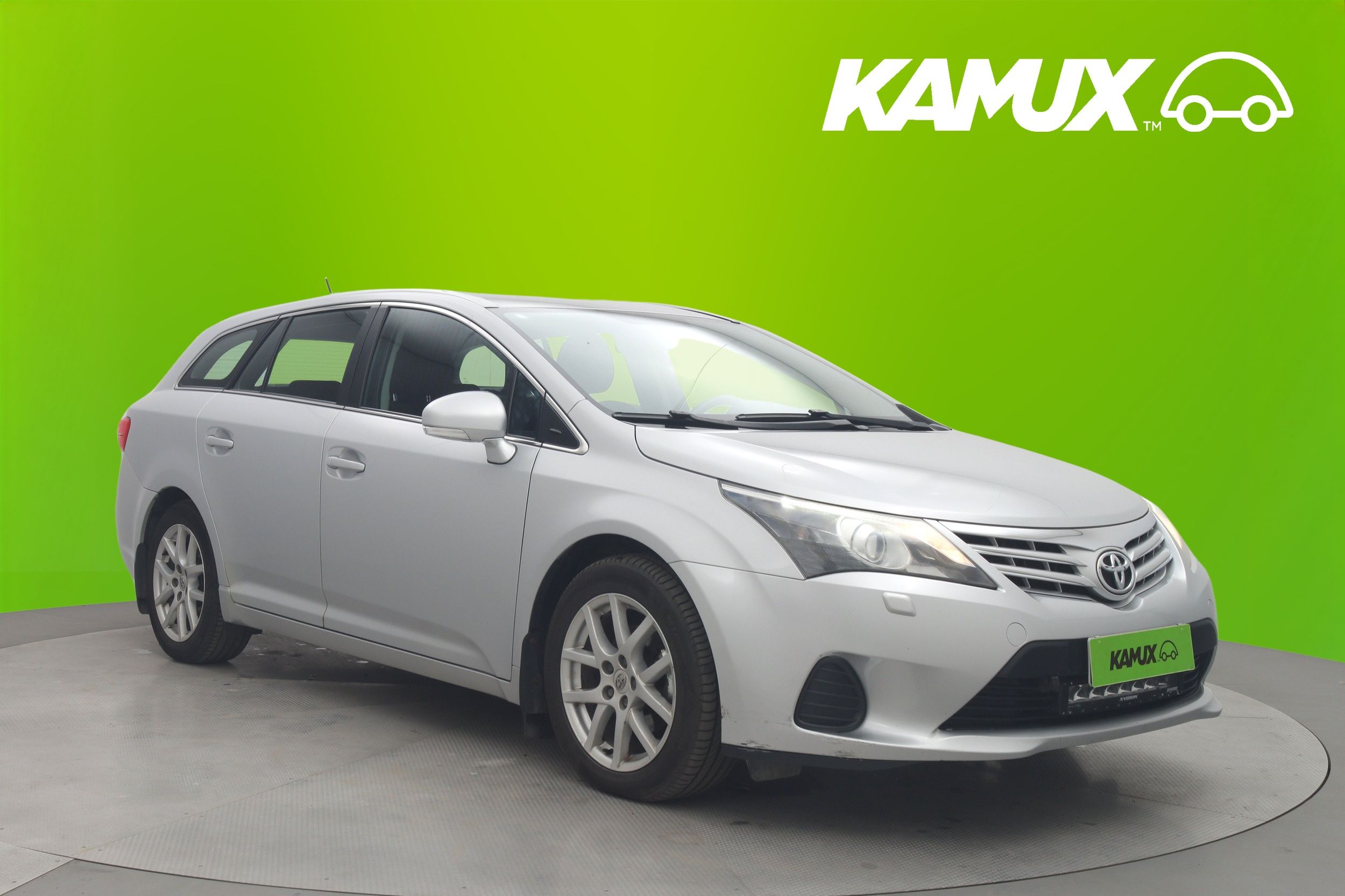 Toyota Avensis 2013