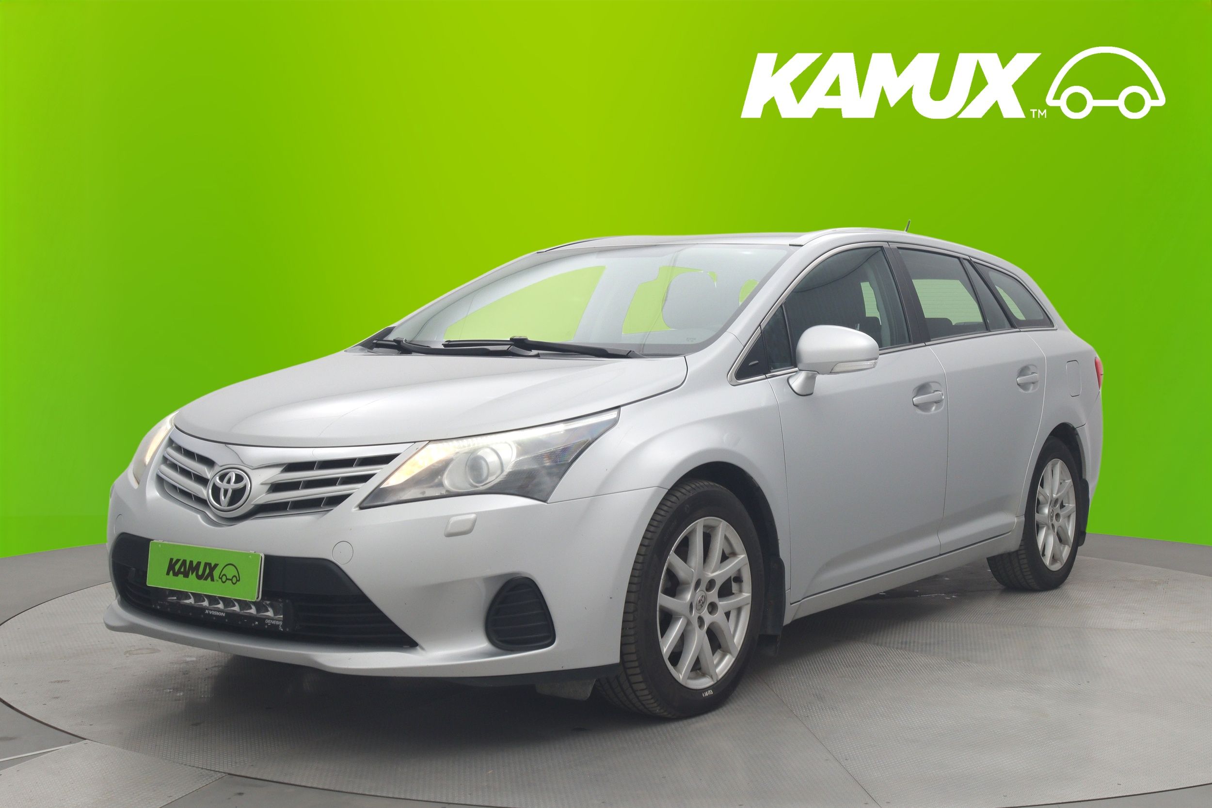 Toyota Avensis 2013