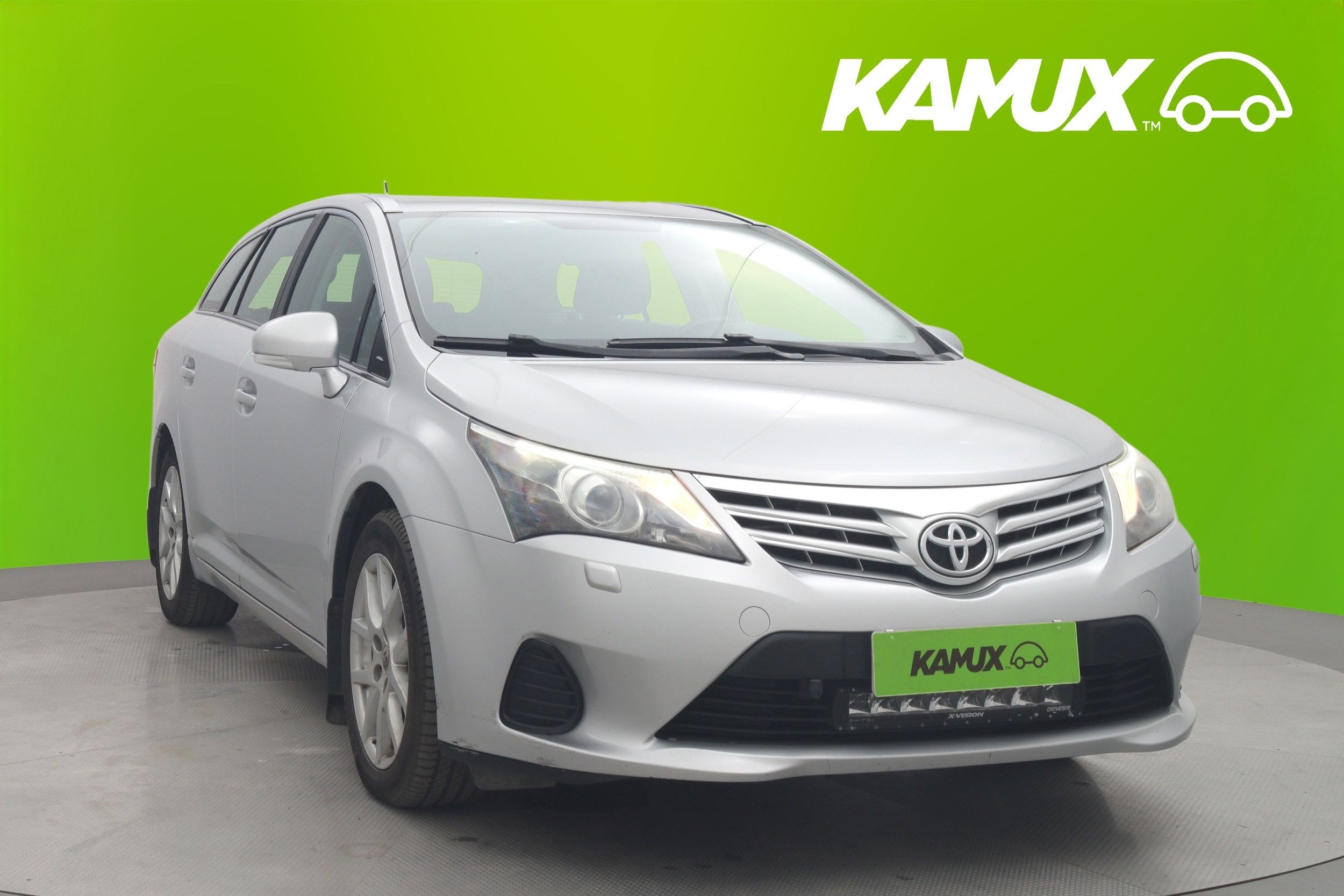 Toyota Avensis 2013