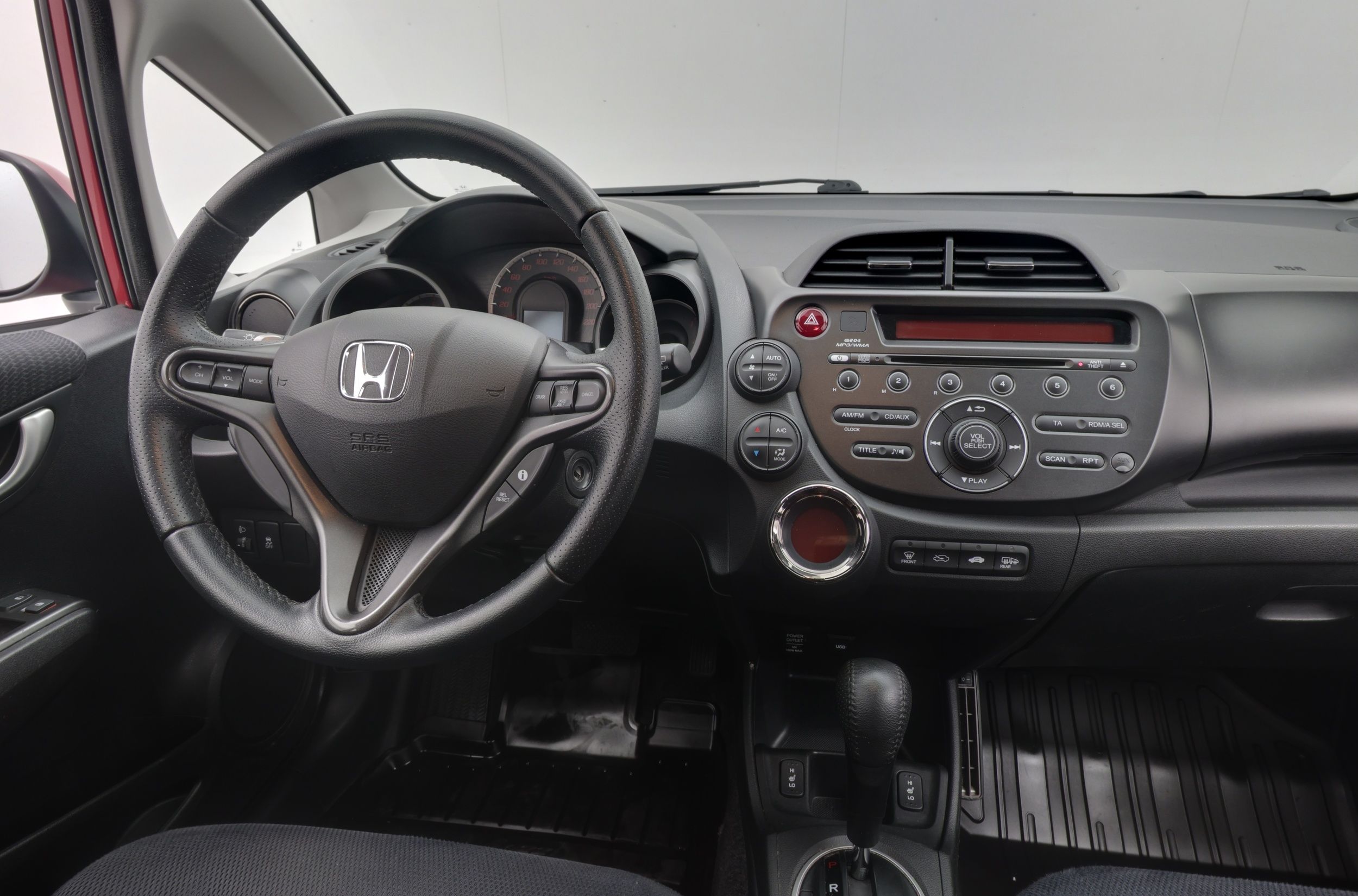 Honda Jazz 2014