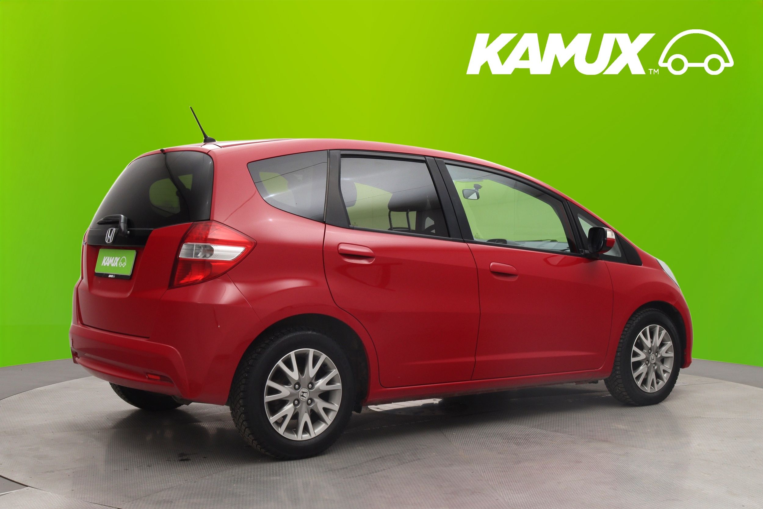 Honda Jazz 2014