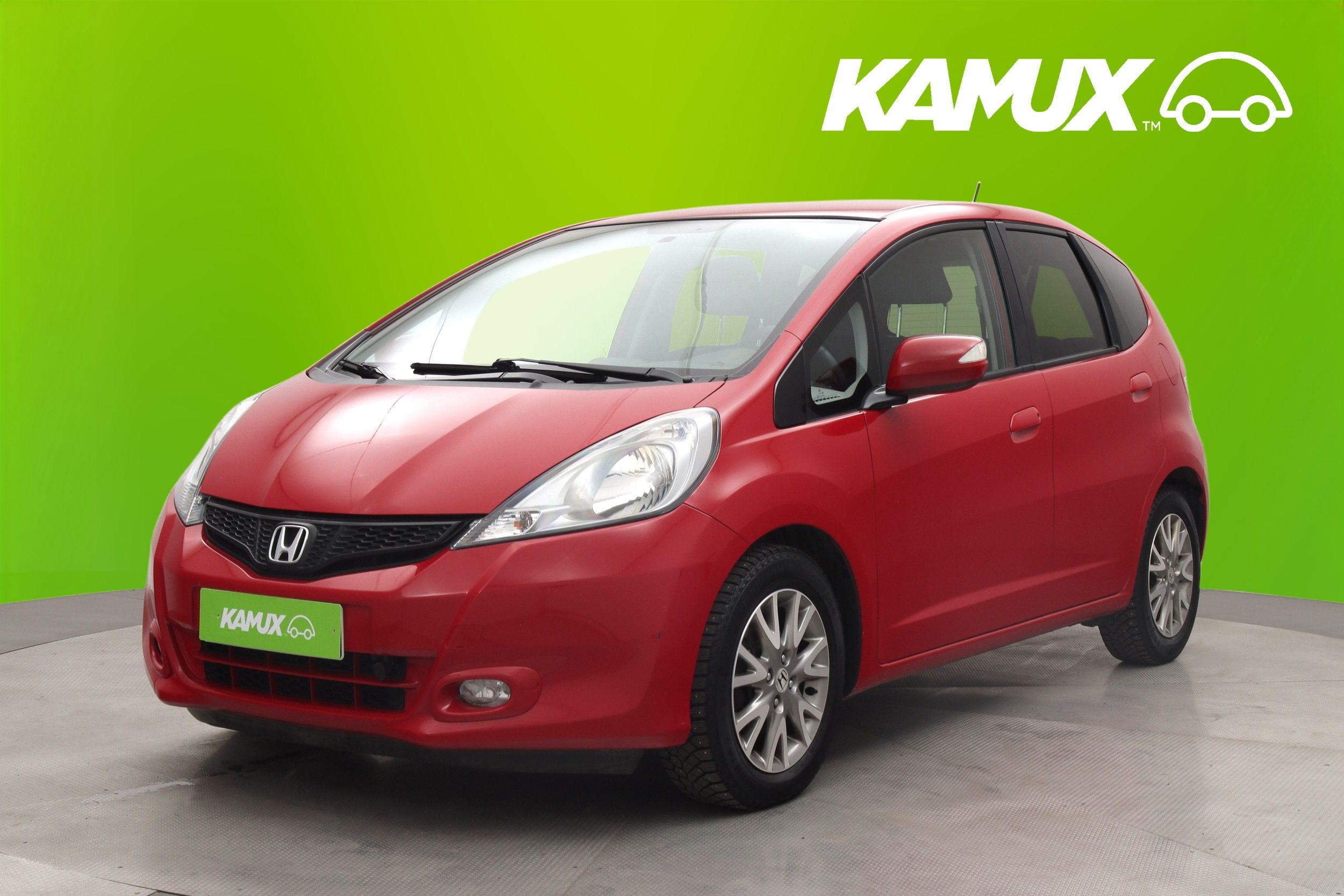 Honda Jazz 2014
