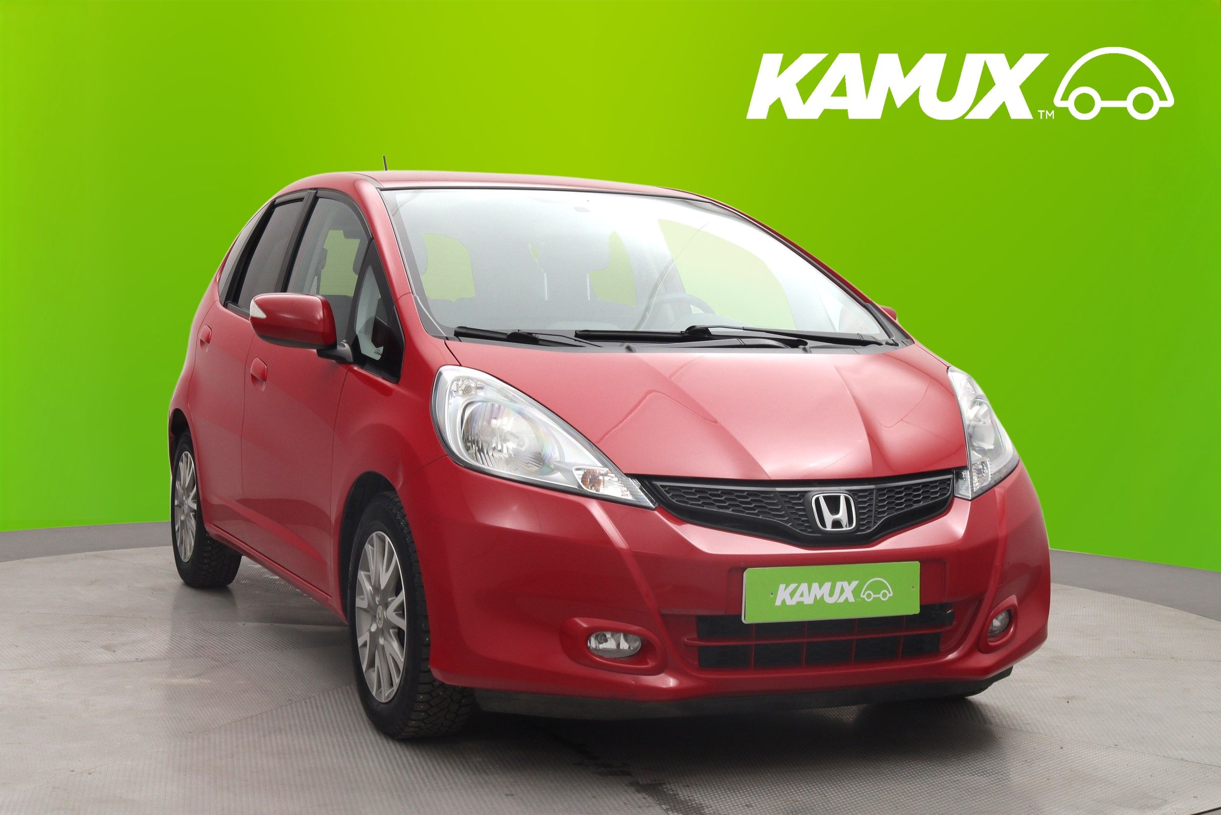 Honda Jazz 2014