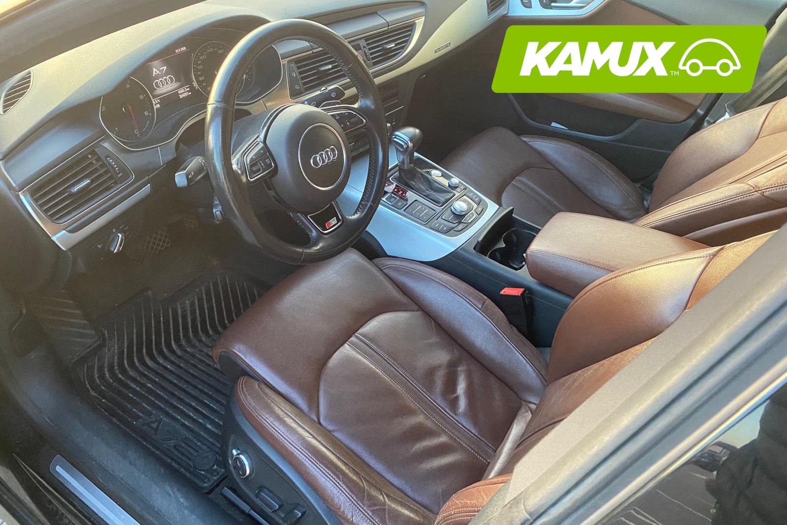 Audi A7 2012