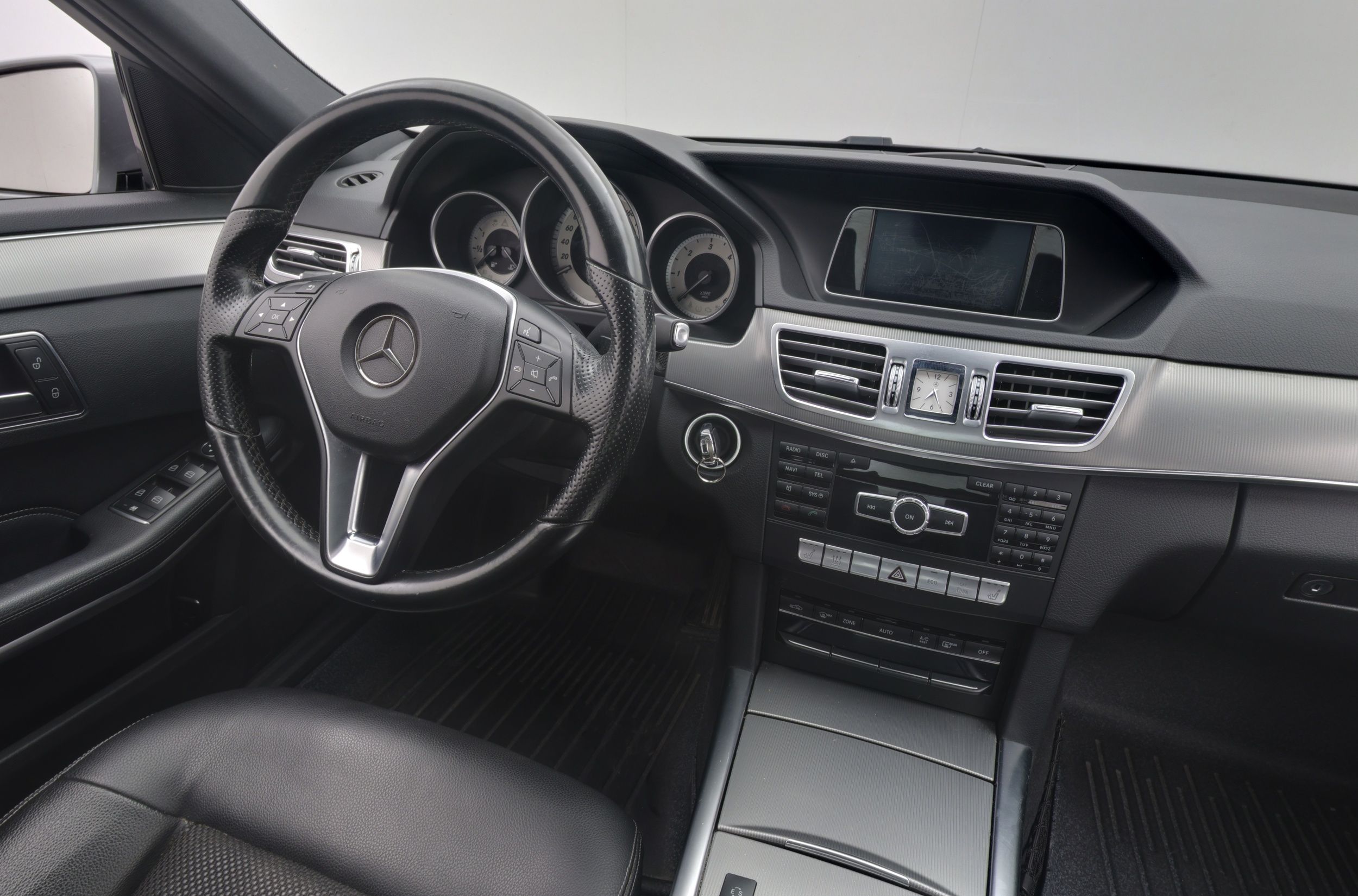 Mercedes-Benz E 2015