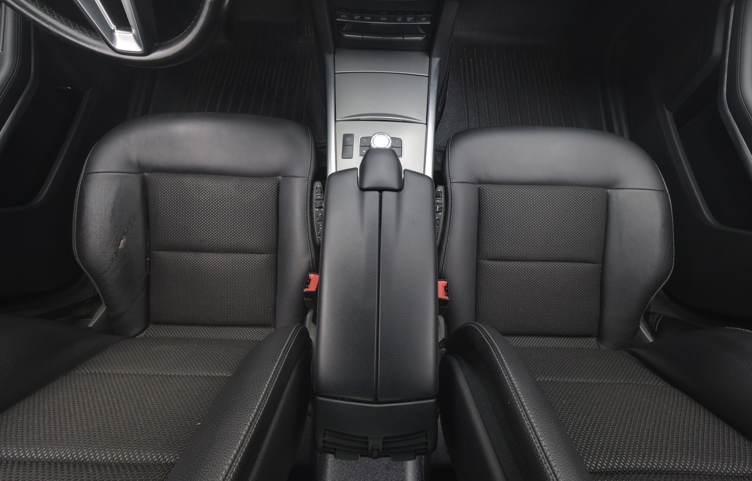 Mercedes-Benz E 2015