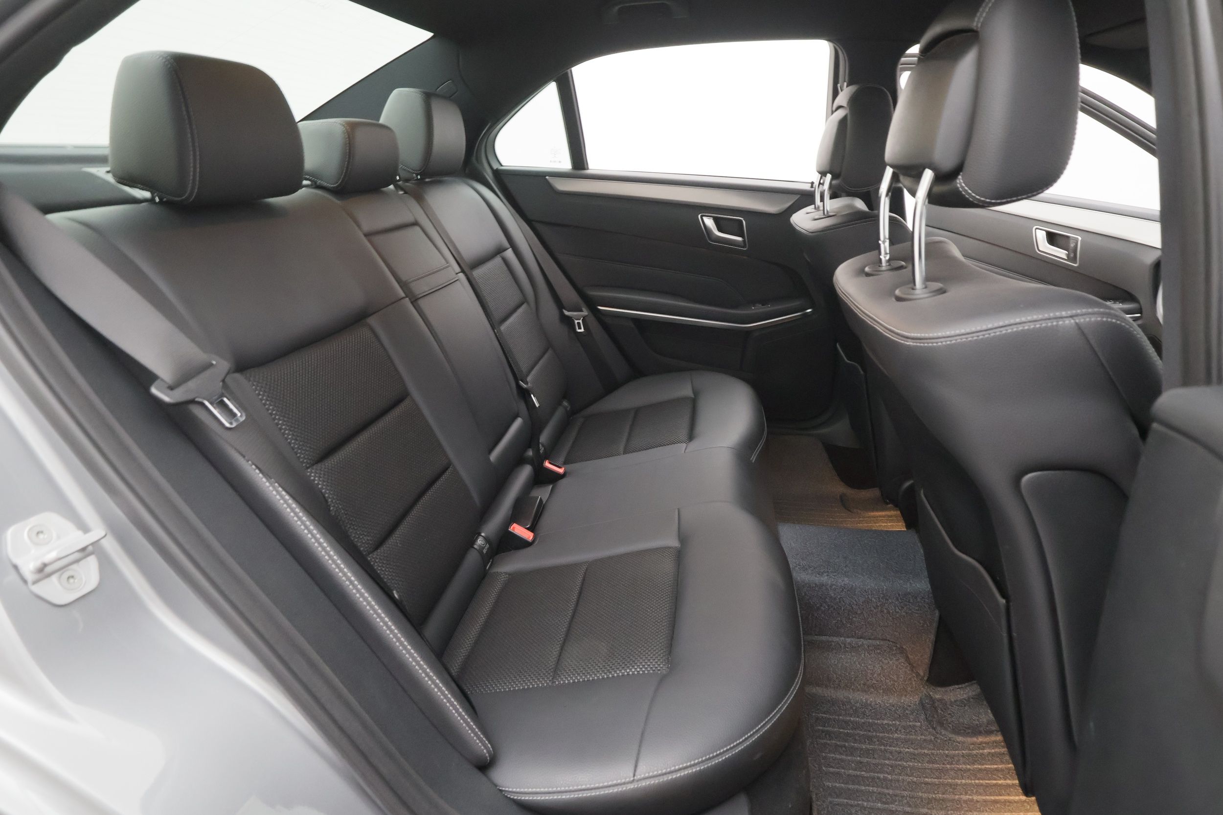 Mercedes-Benz E 2015