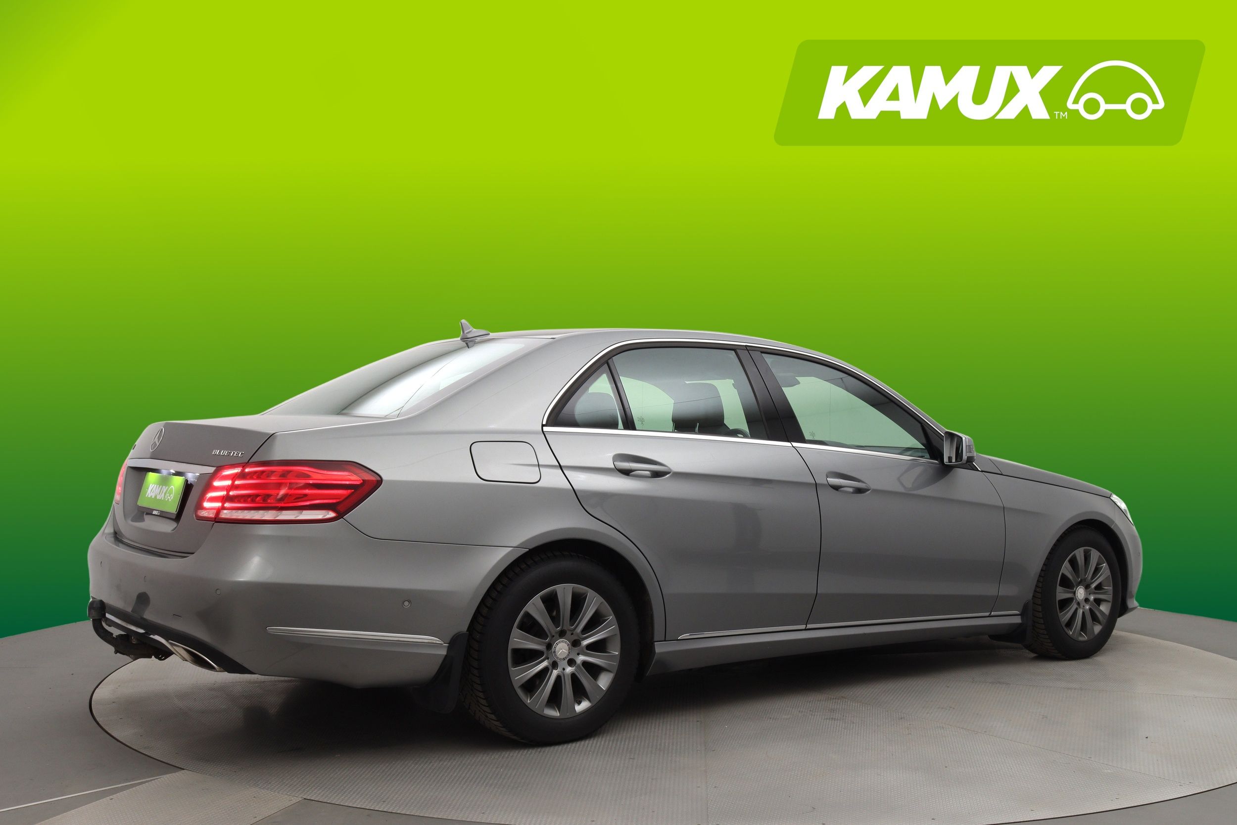 Mercedes-Benz E 2015