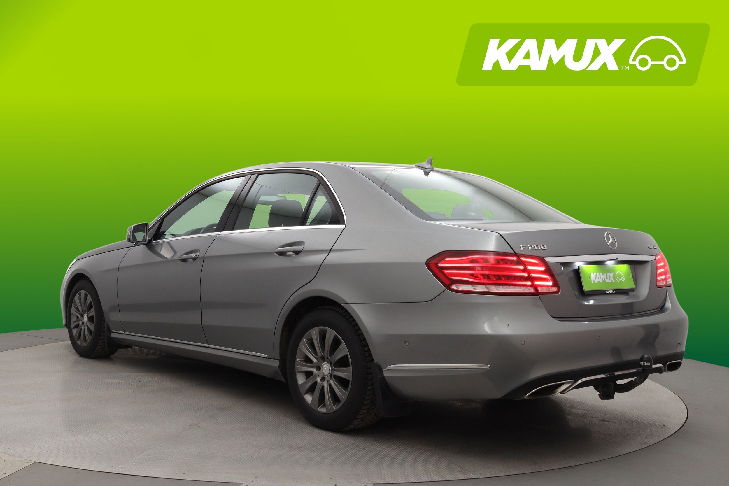 Mercedes-Benz E 2015