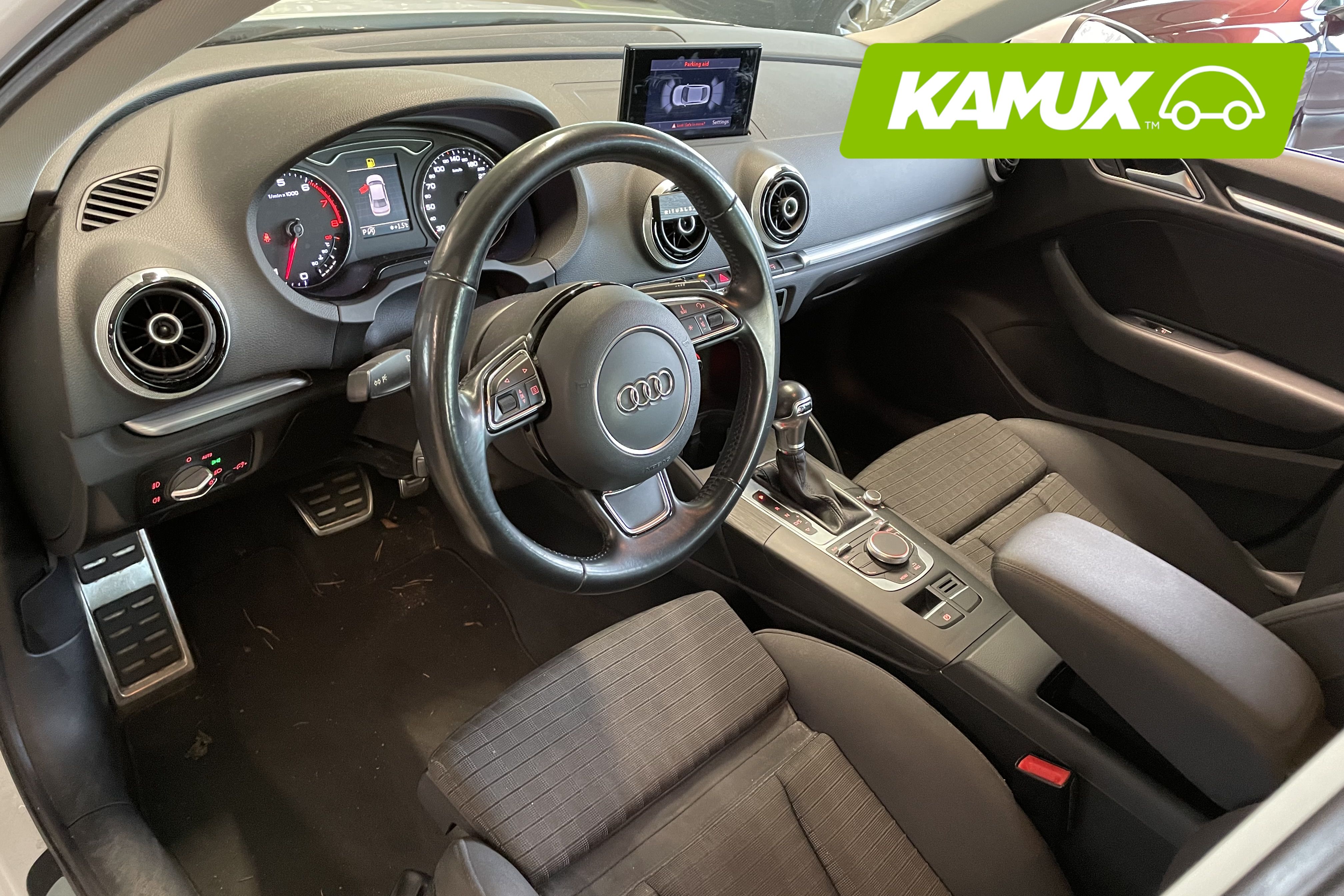 Audi A3 2015