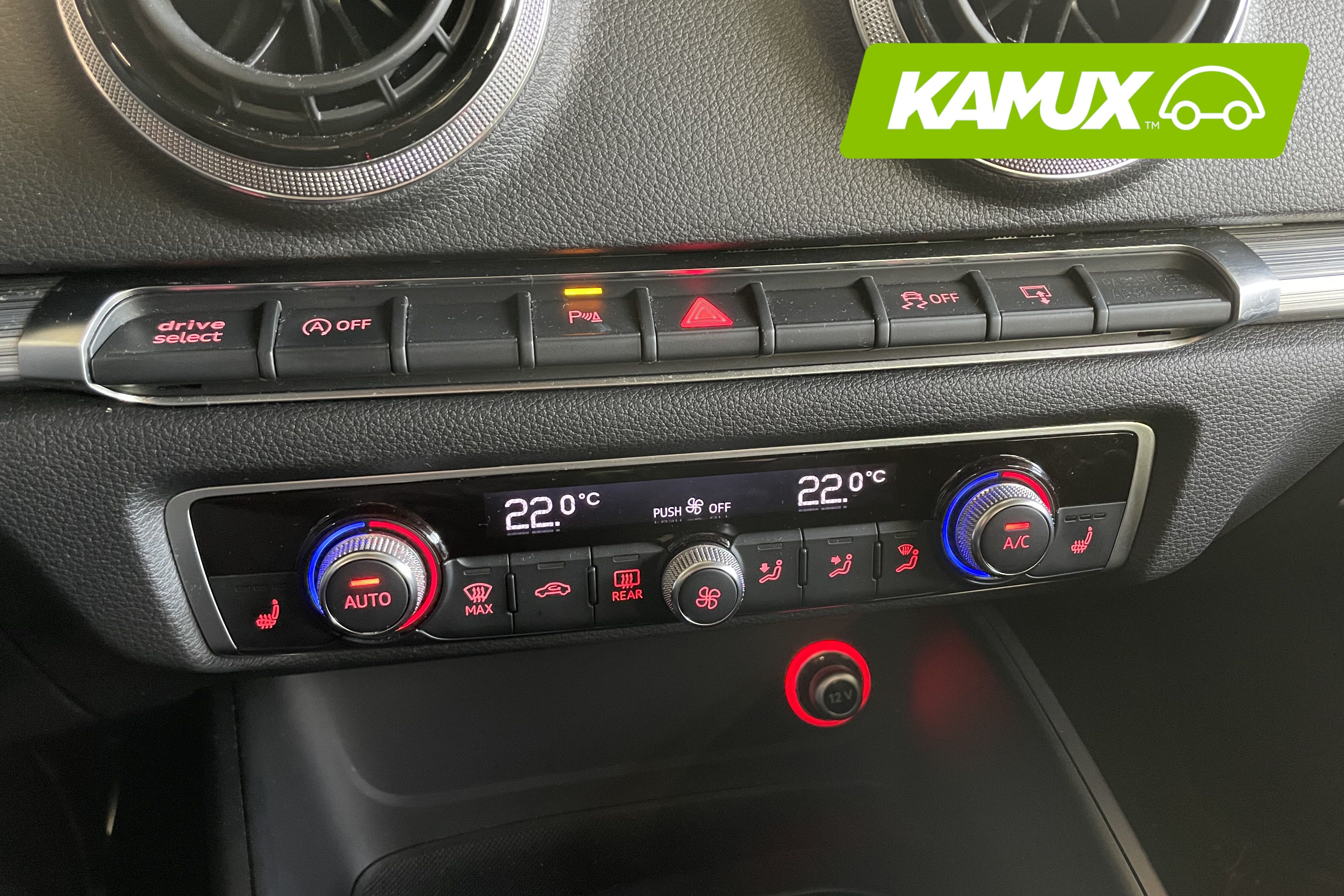 Audi A3 2015
