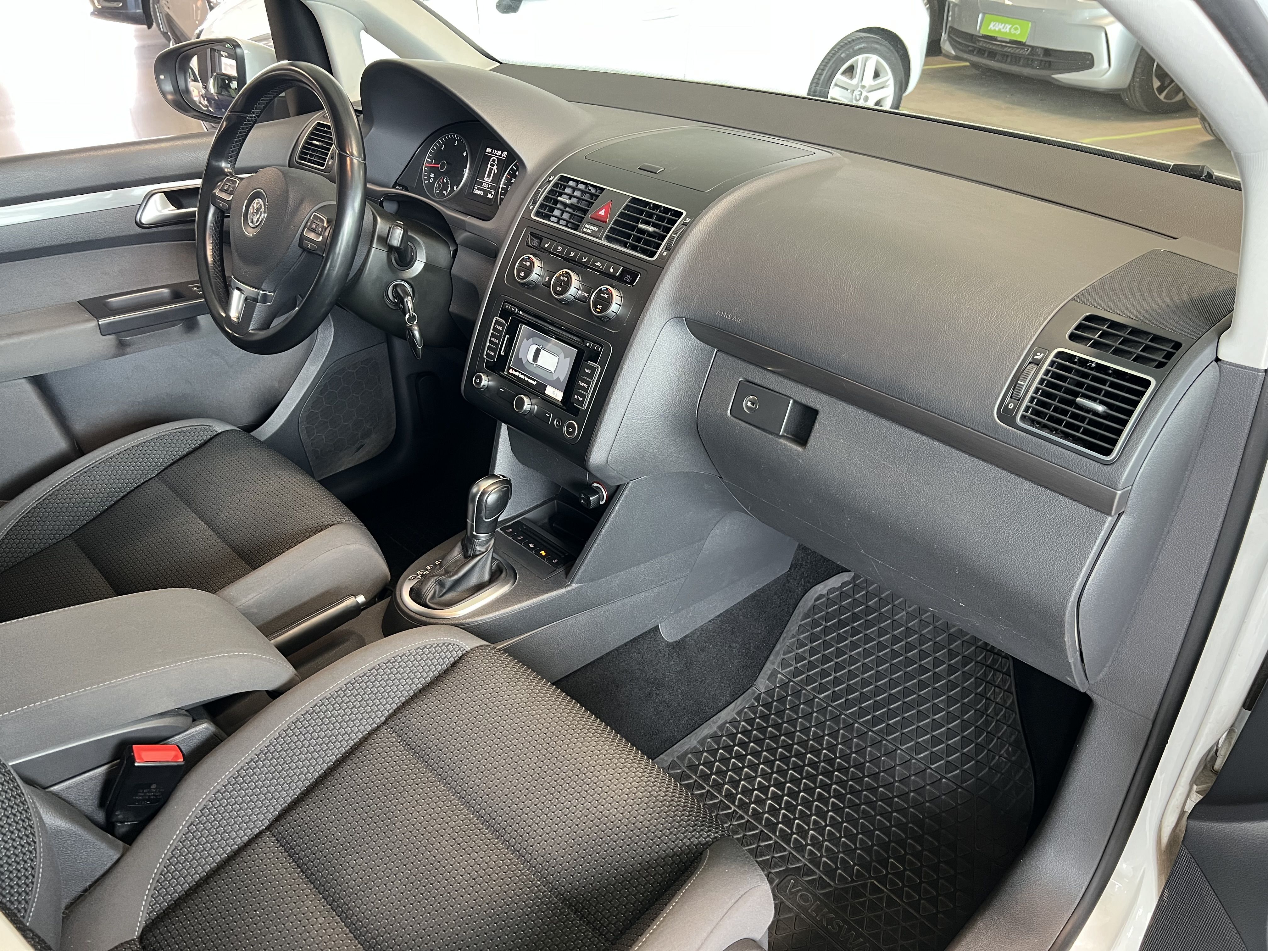 Volkswagen Touran 2015