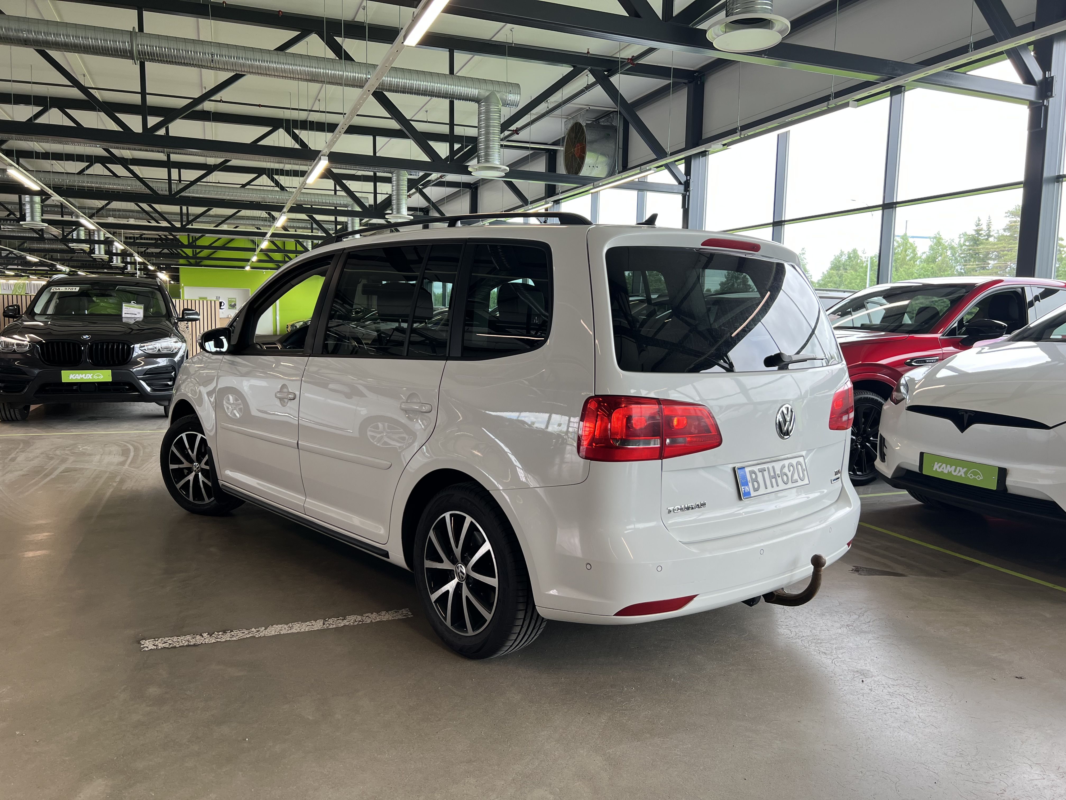 Volkswagen Touran 2015