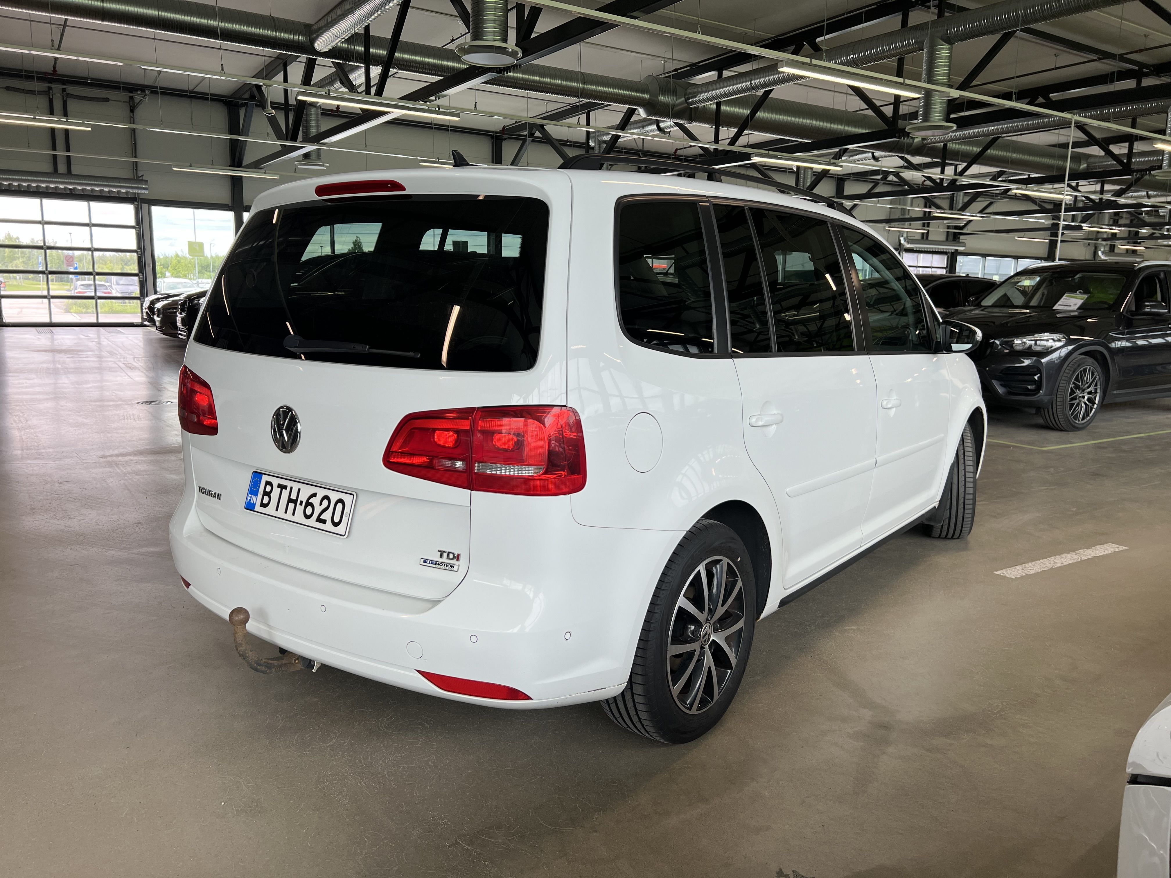 Volkswagen Touran 2015