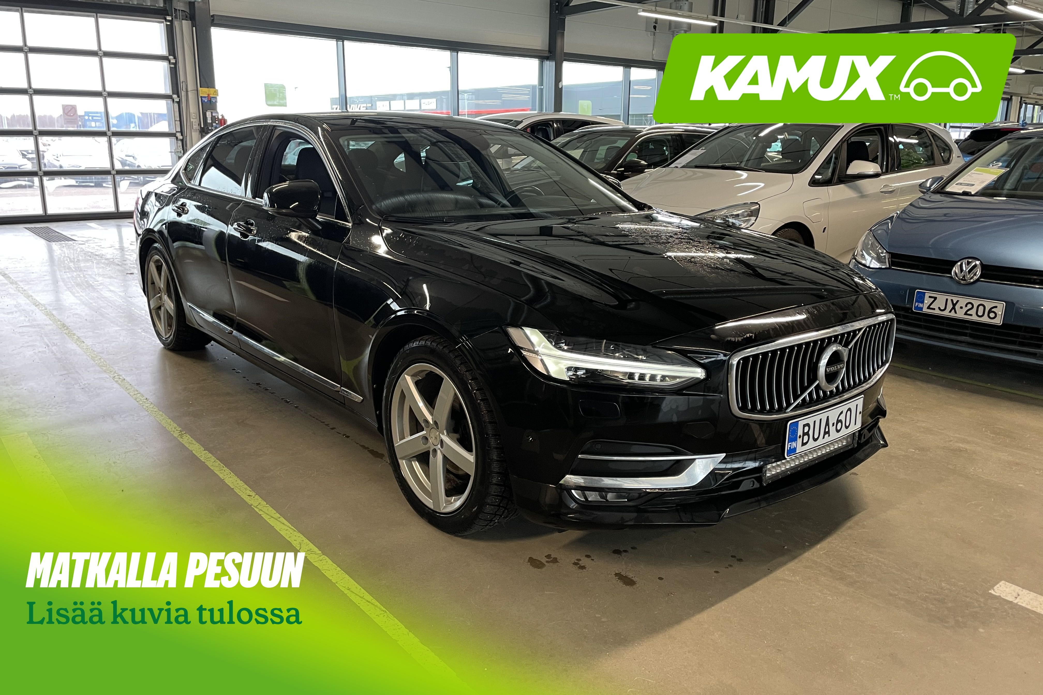 Volvo S90 2017