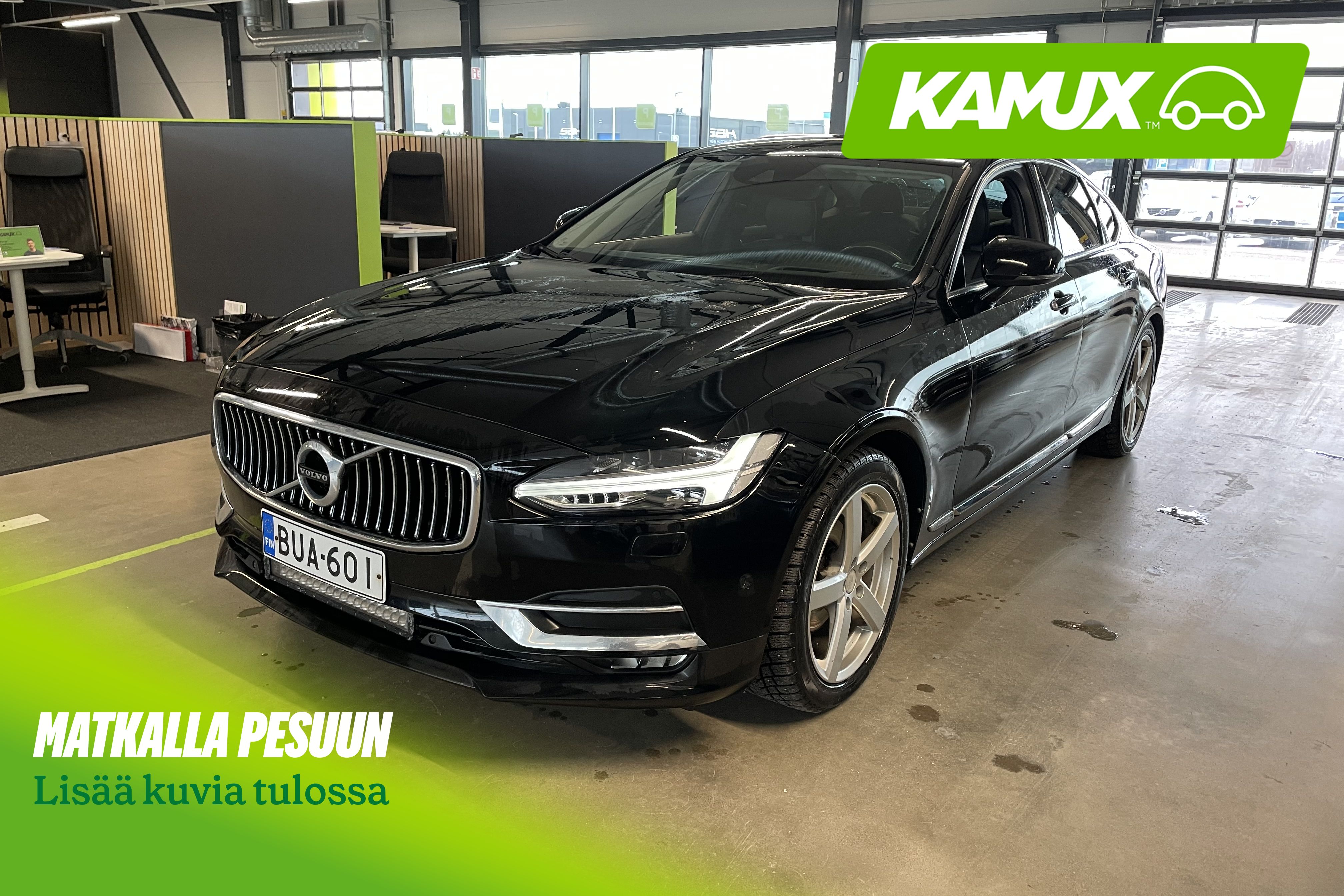 Volvo S90 2017