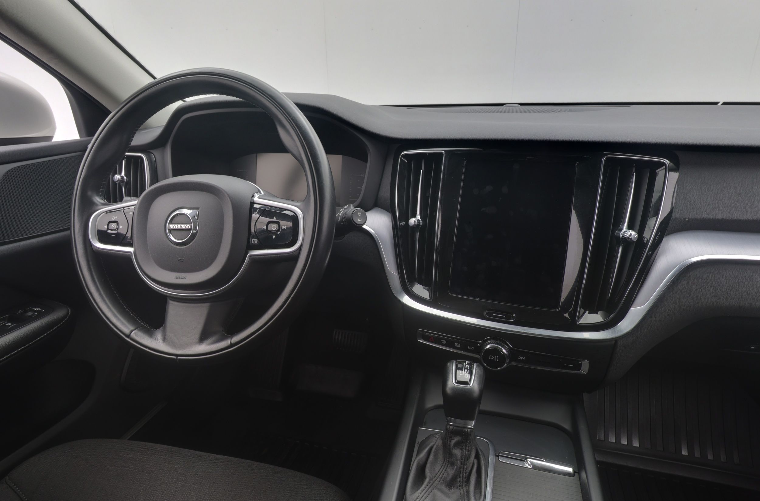 Volvo V60 2019