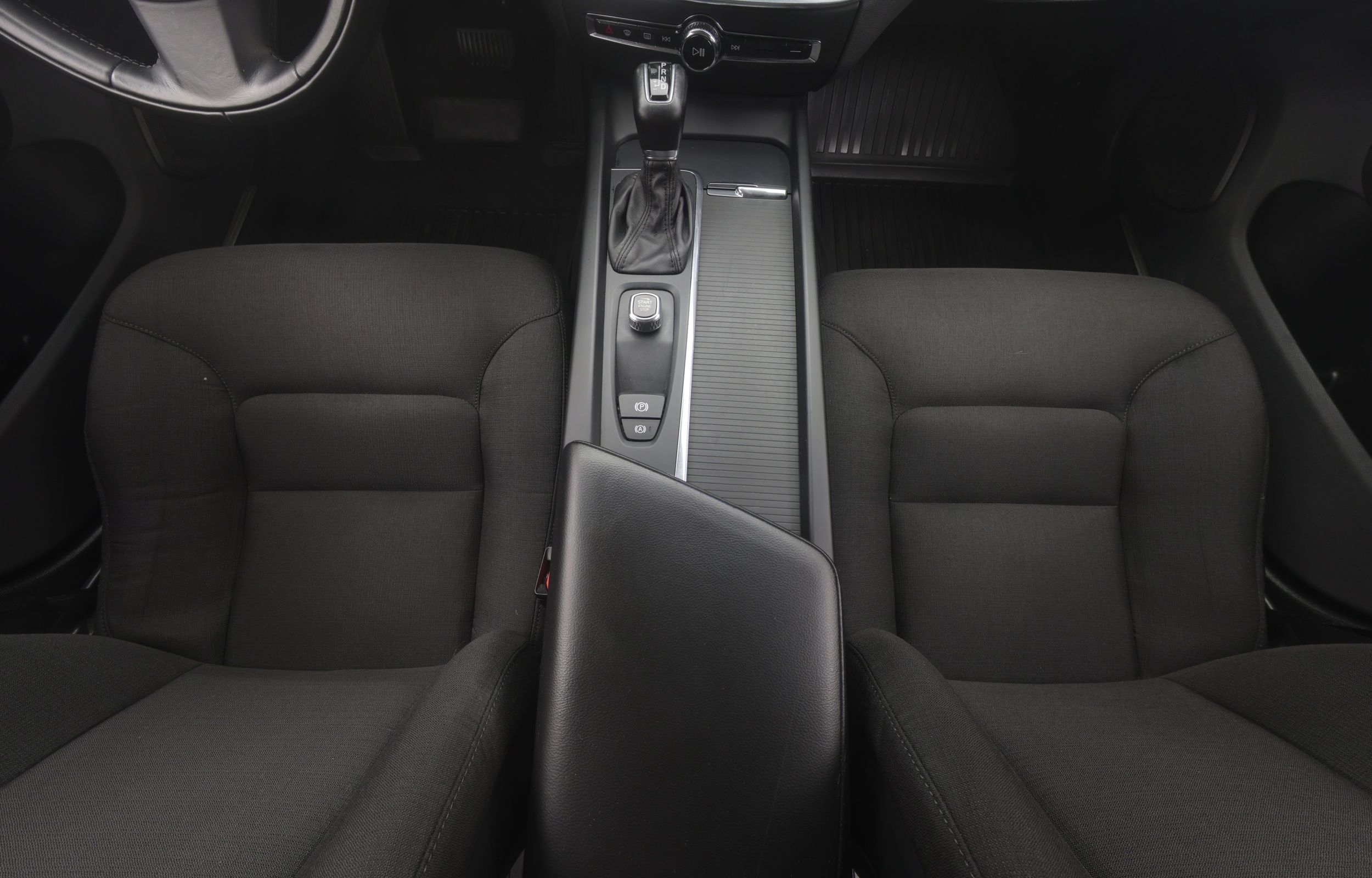 Volvo V60 2019