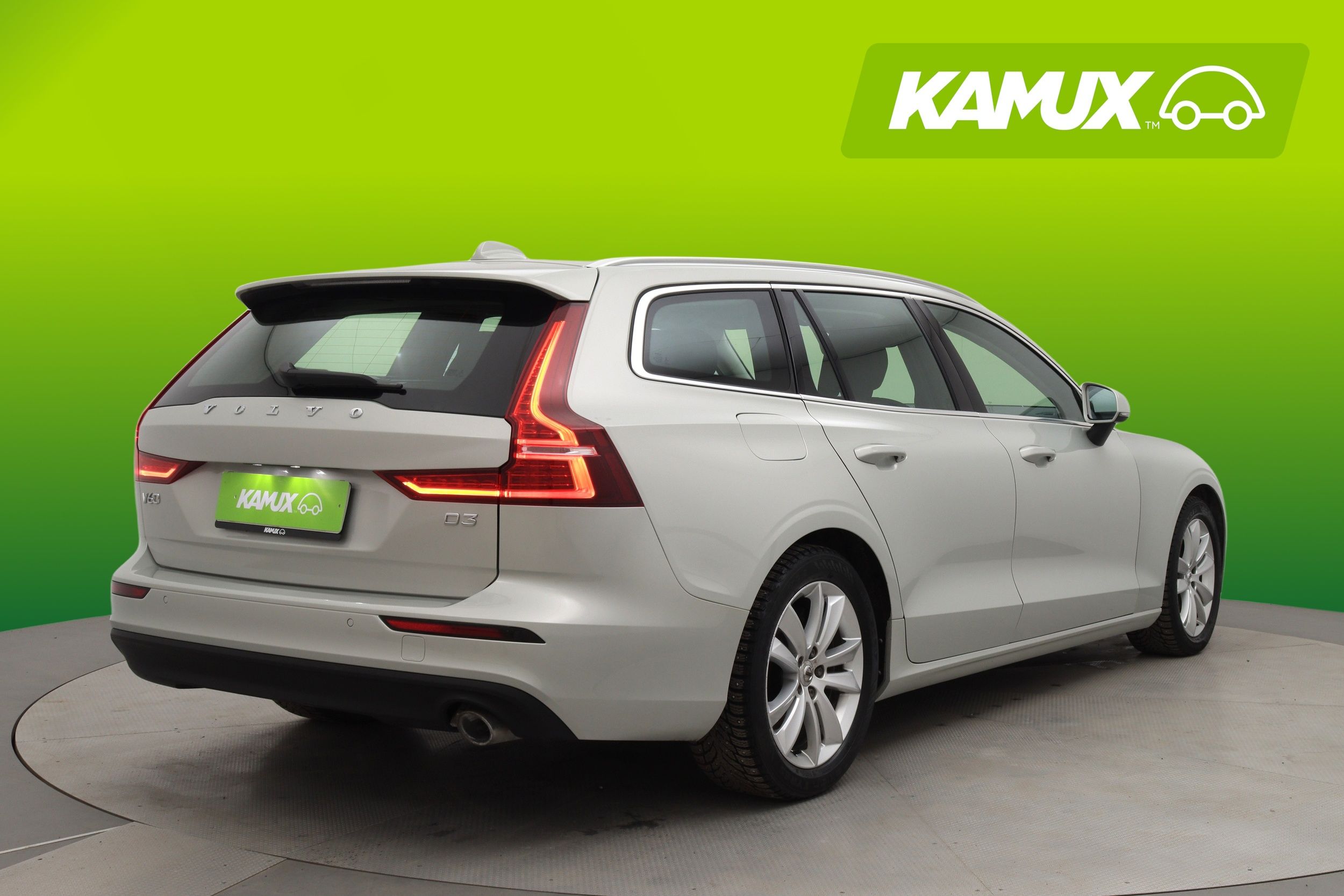 Volvo V60 2019