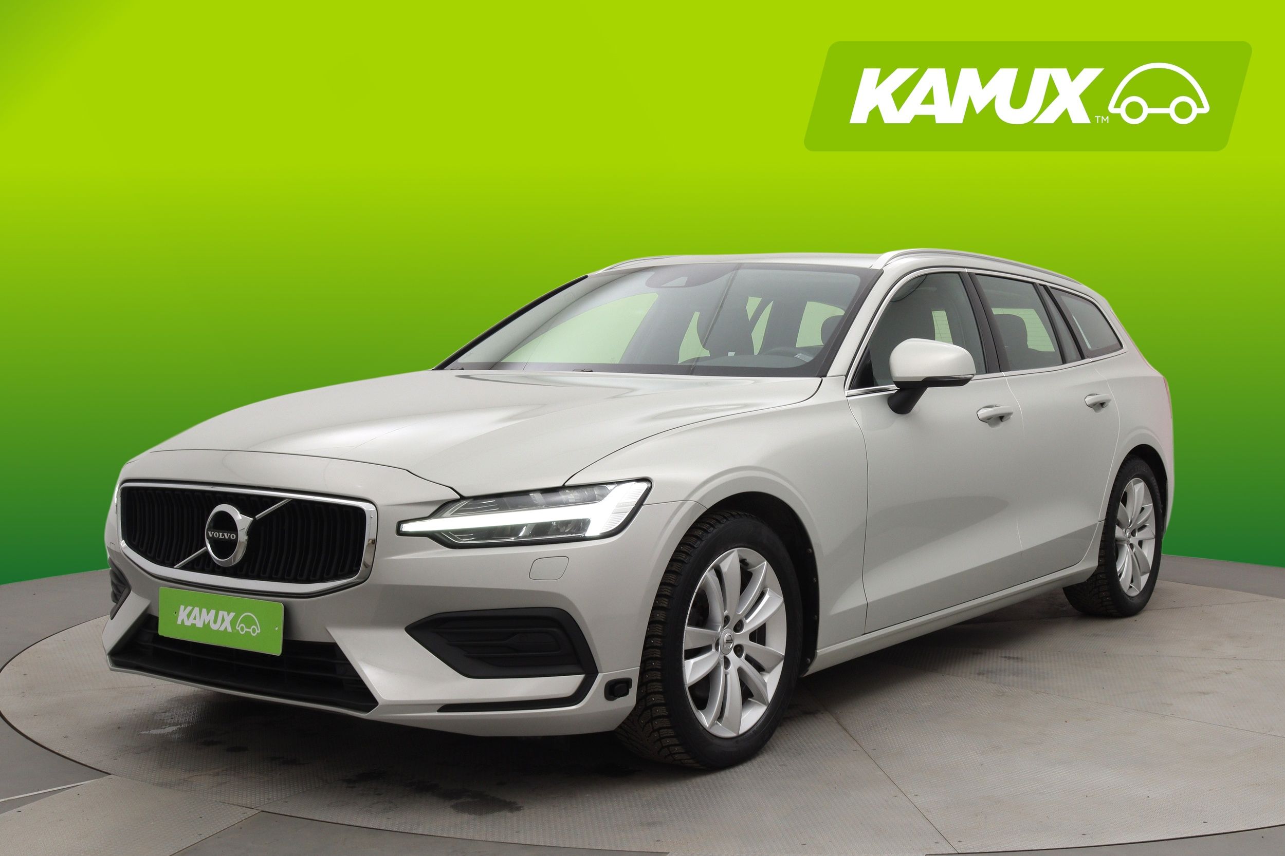 Volvo V60 2019