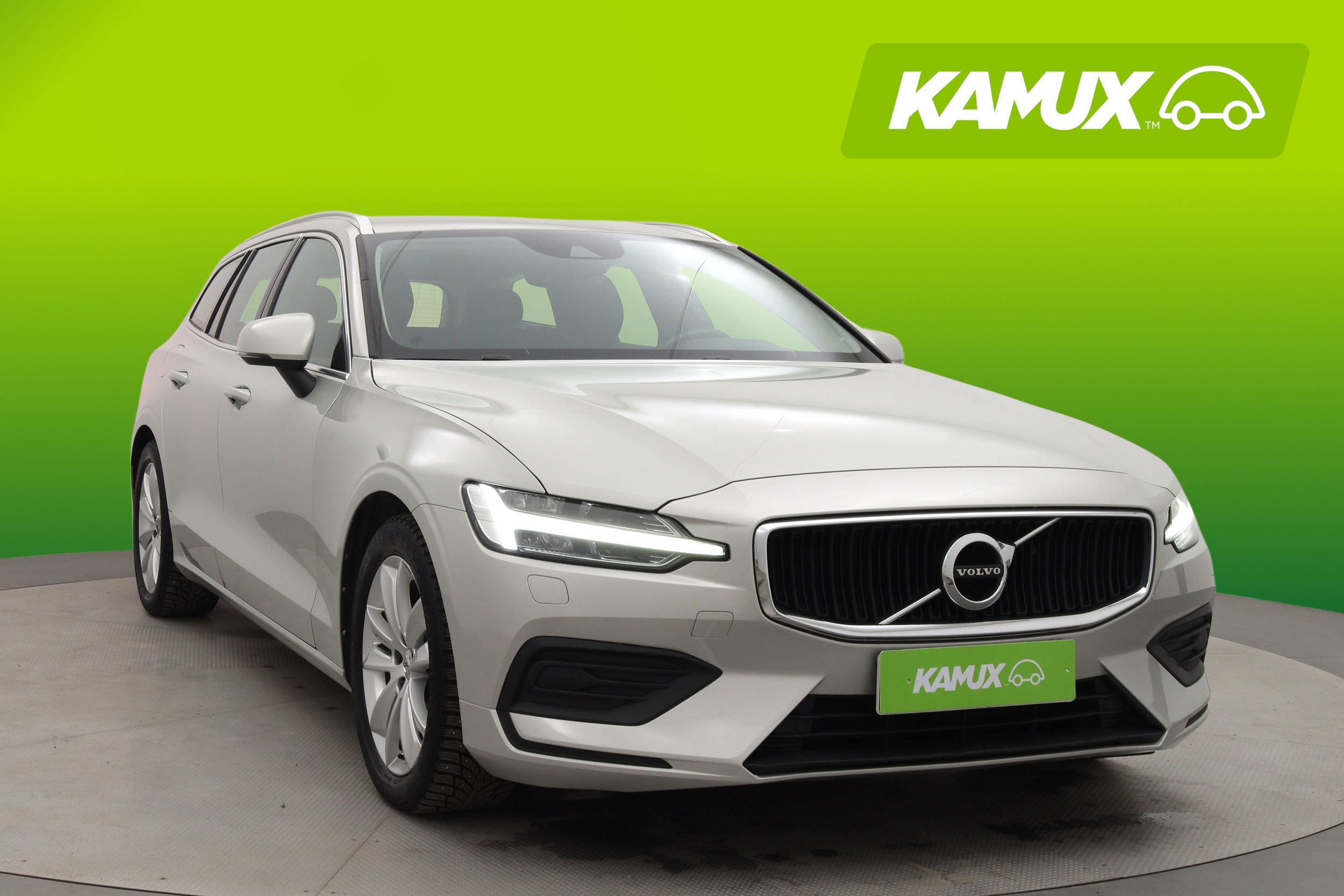 Volvo V60 2019
